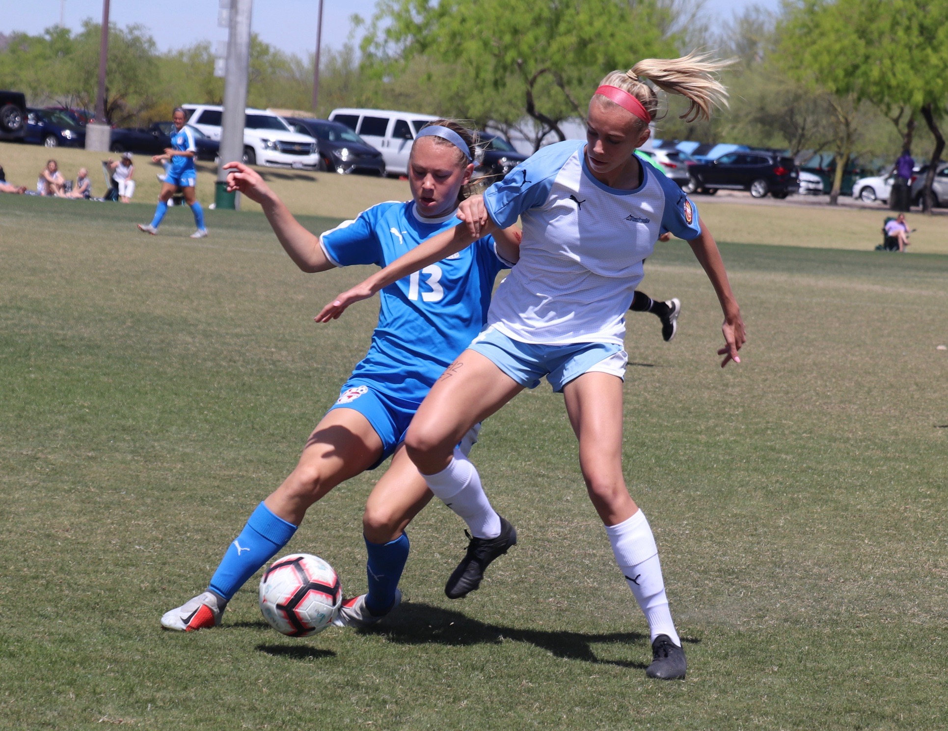 Girls ECNL Phoenix