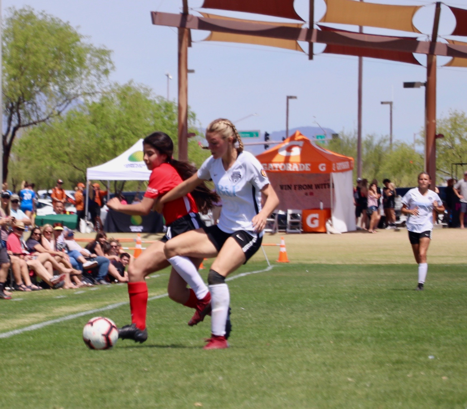 Girls ECNL Phoenix