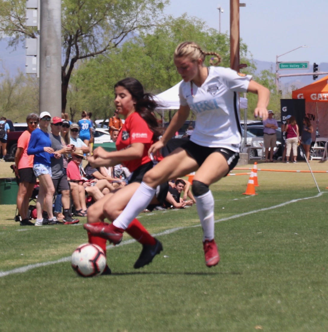 Girls ECNL Phoenix