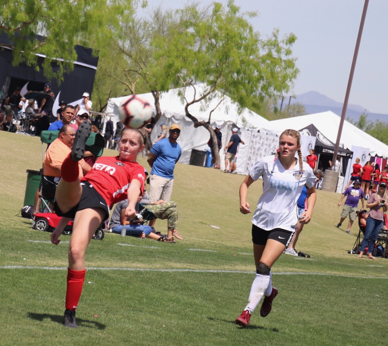 Girls ECNL Phoenix