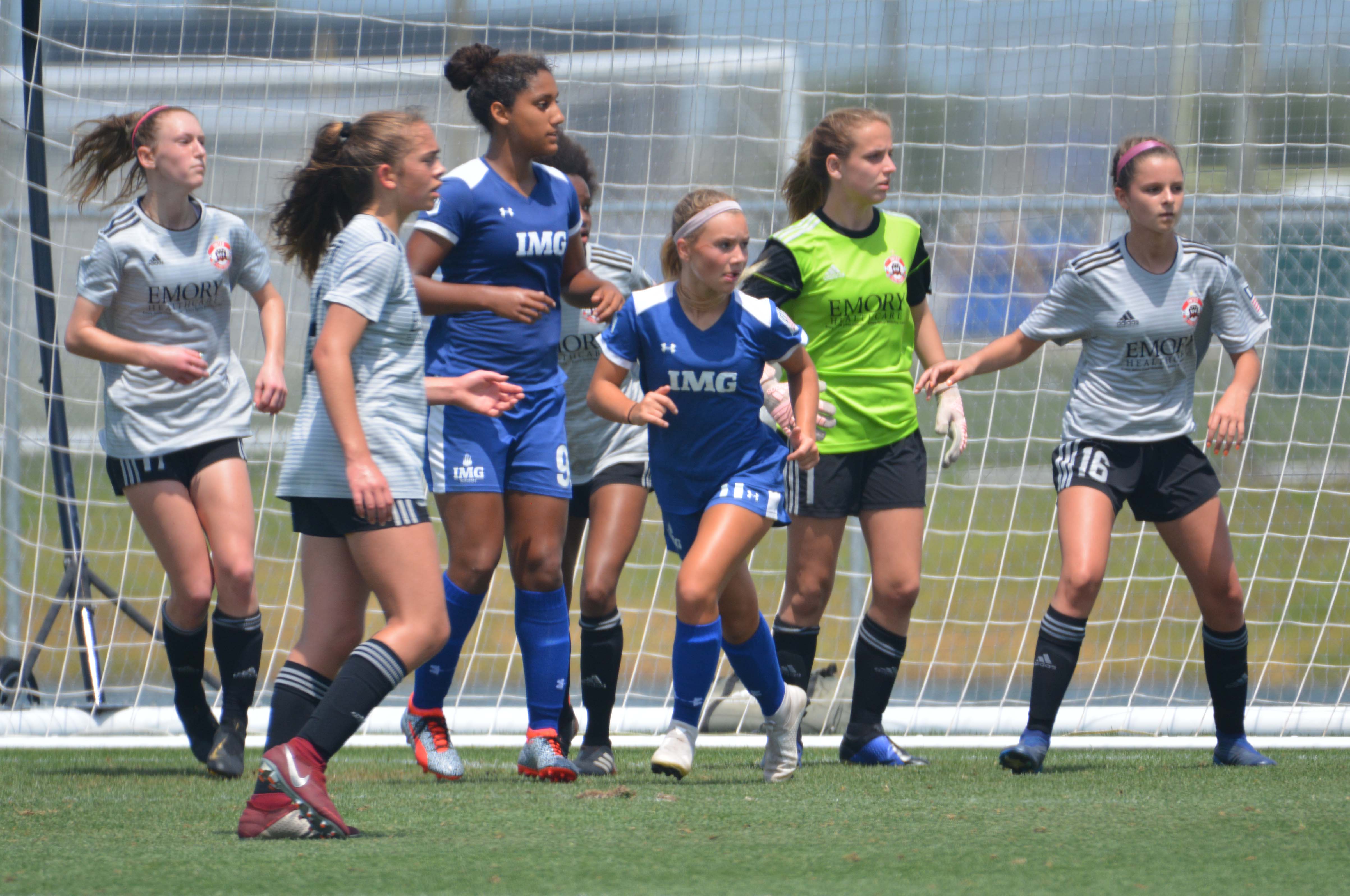 Girls DA April 13-14
