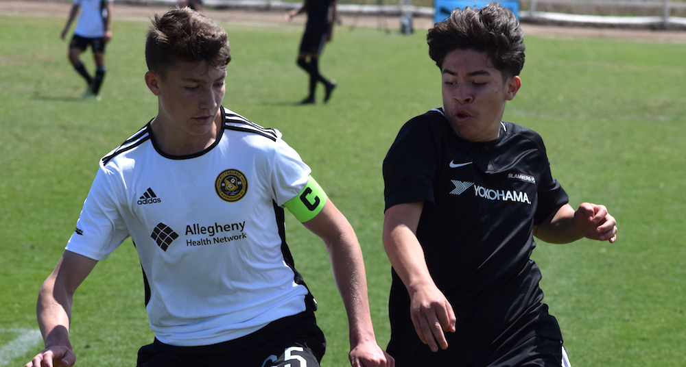 Boys ECNL San Diego