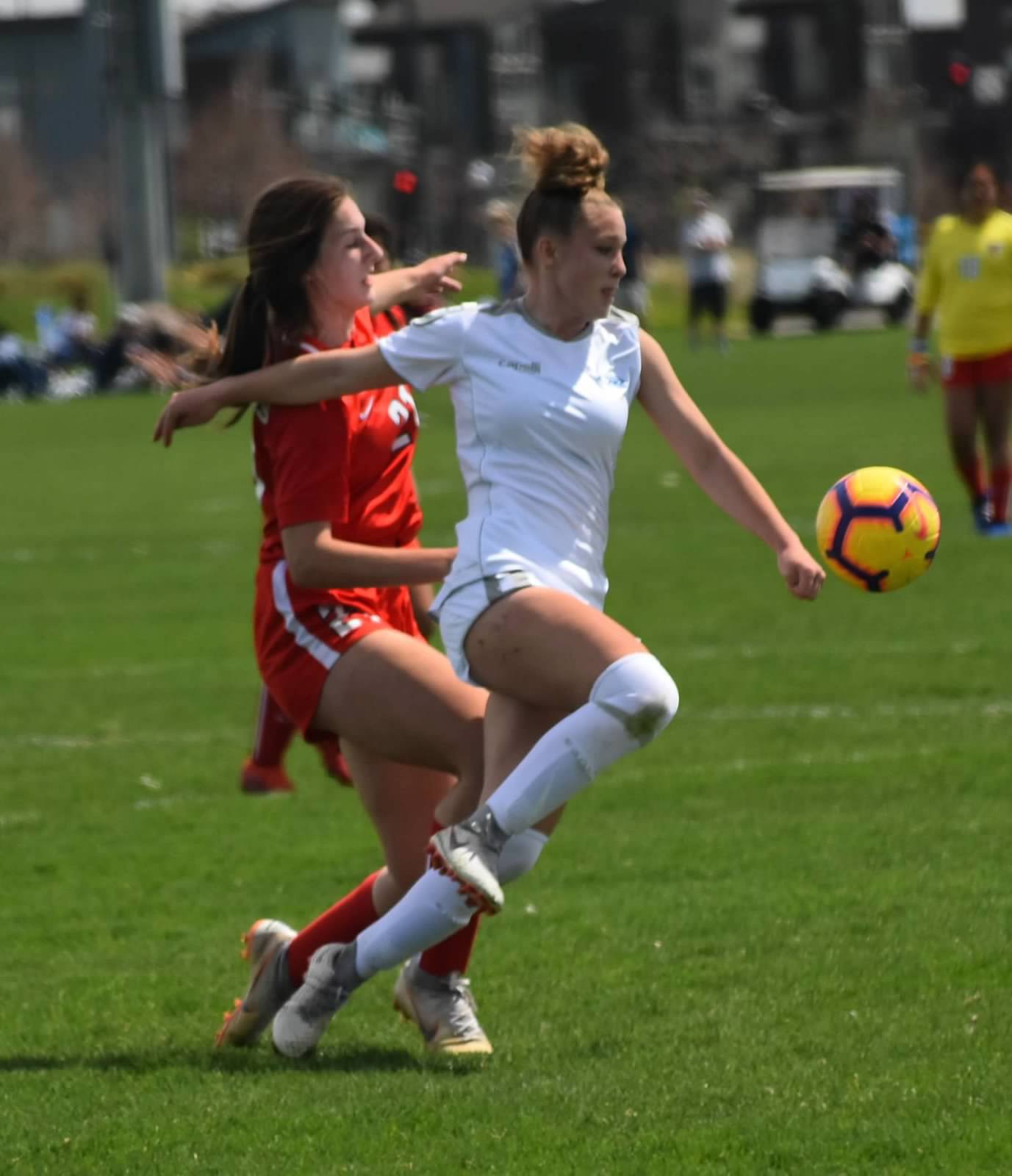 Girls DA - Spring Showcase