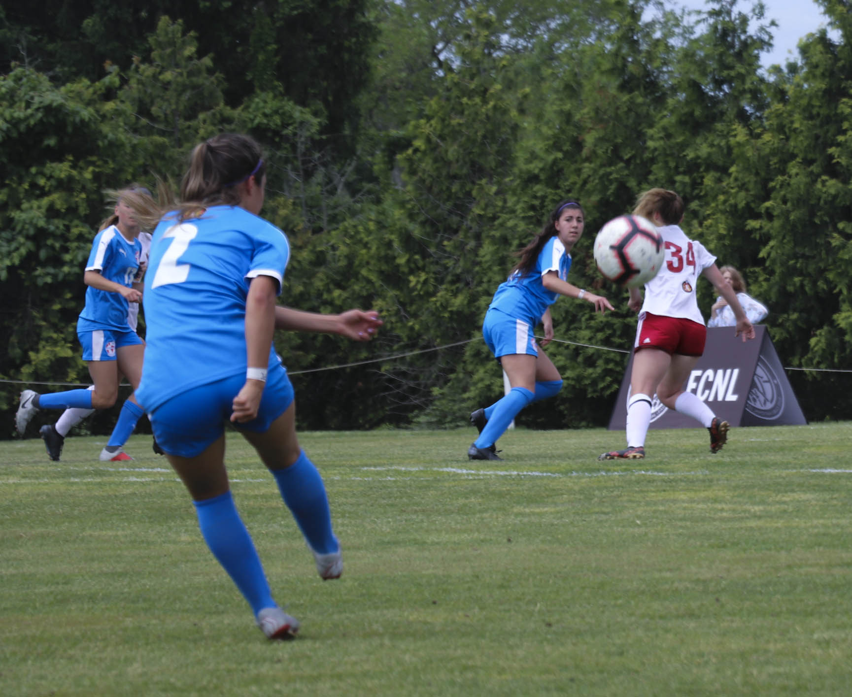 ECNL New Jersey