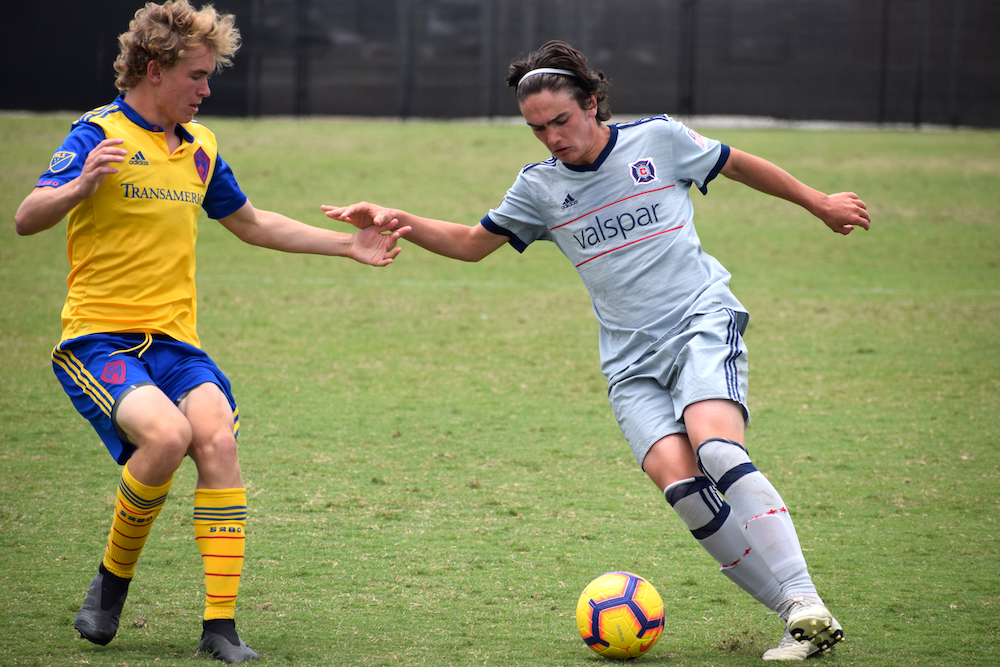 Boys DA U15 Playoffs - June 20