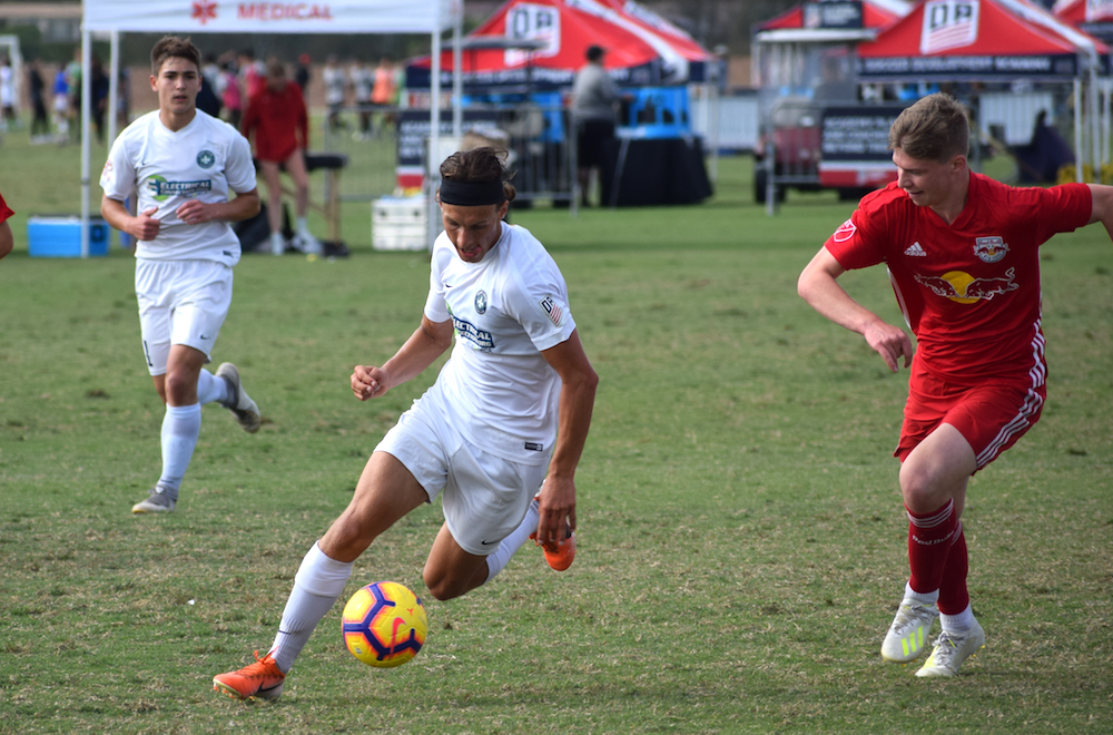 Boys DA U19 Playoffs - June 21