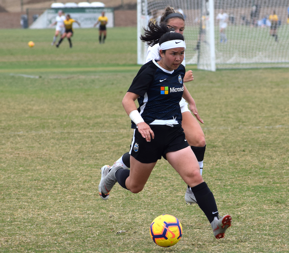 Girls DA Playoffs - June 24