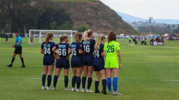 ECNL National Finals Photos