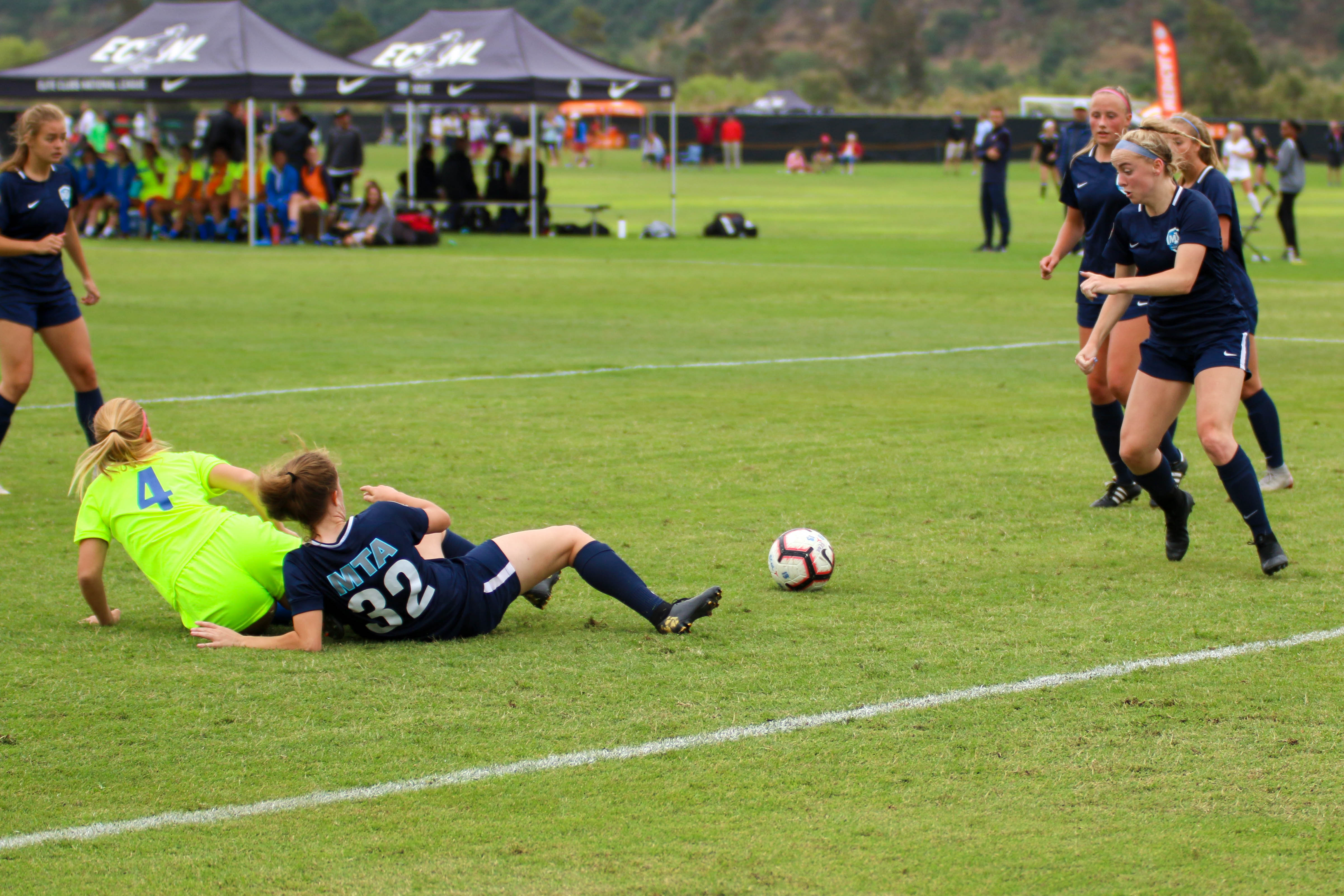 ECNL National Finals Photos