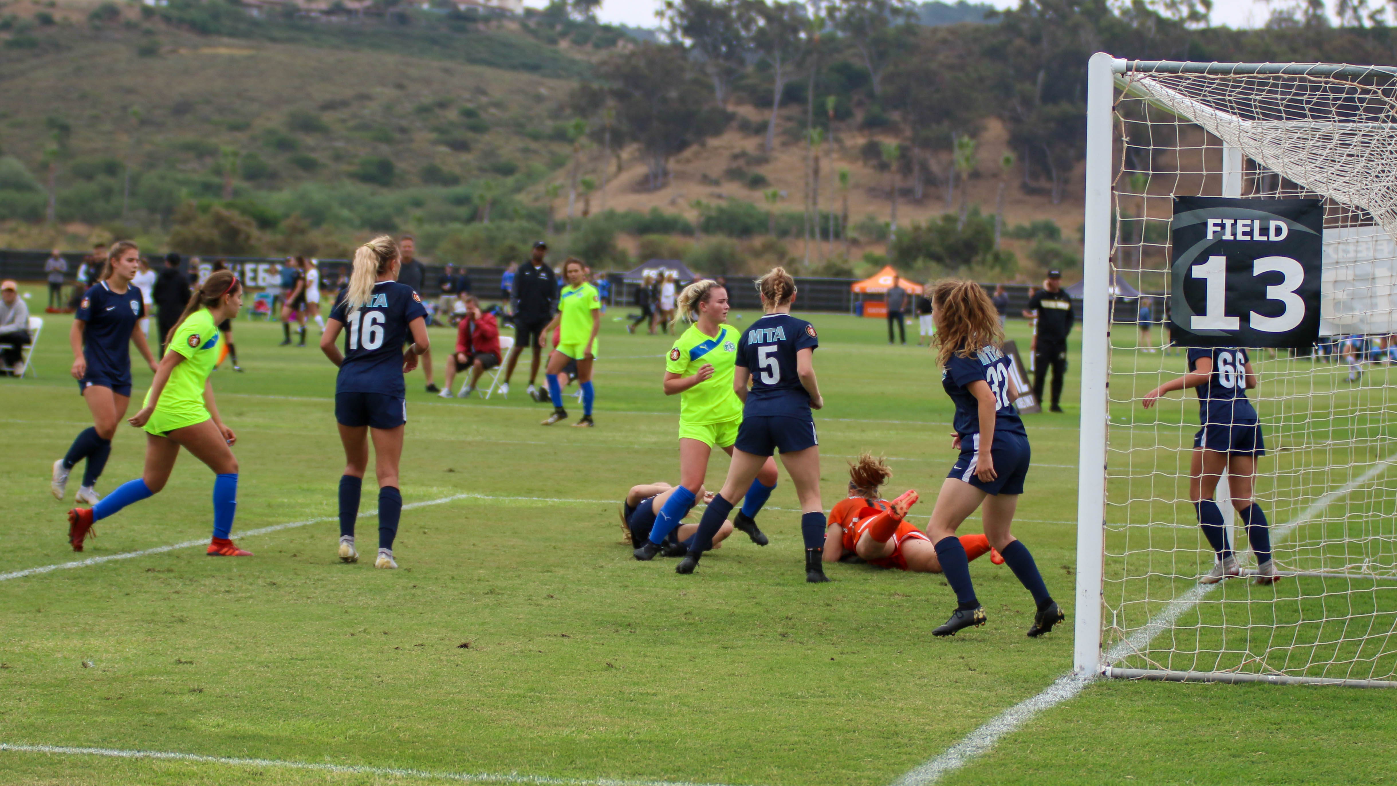 ECNL National Finals Photos