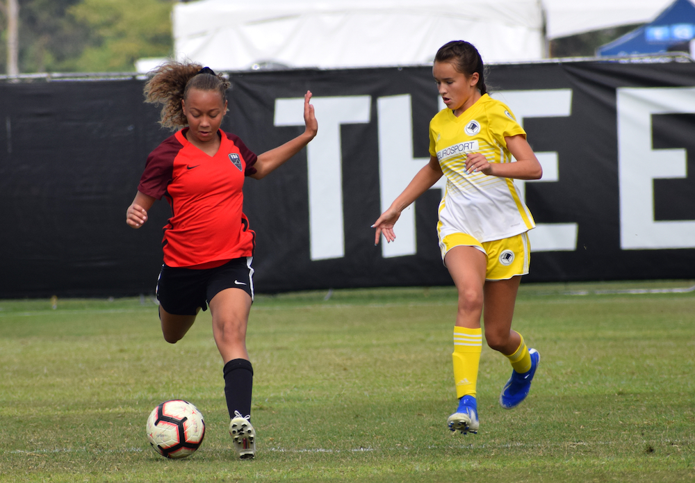 ECNL U13 Semifinals - June 29