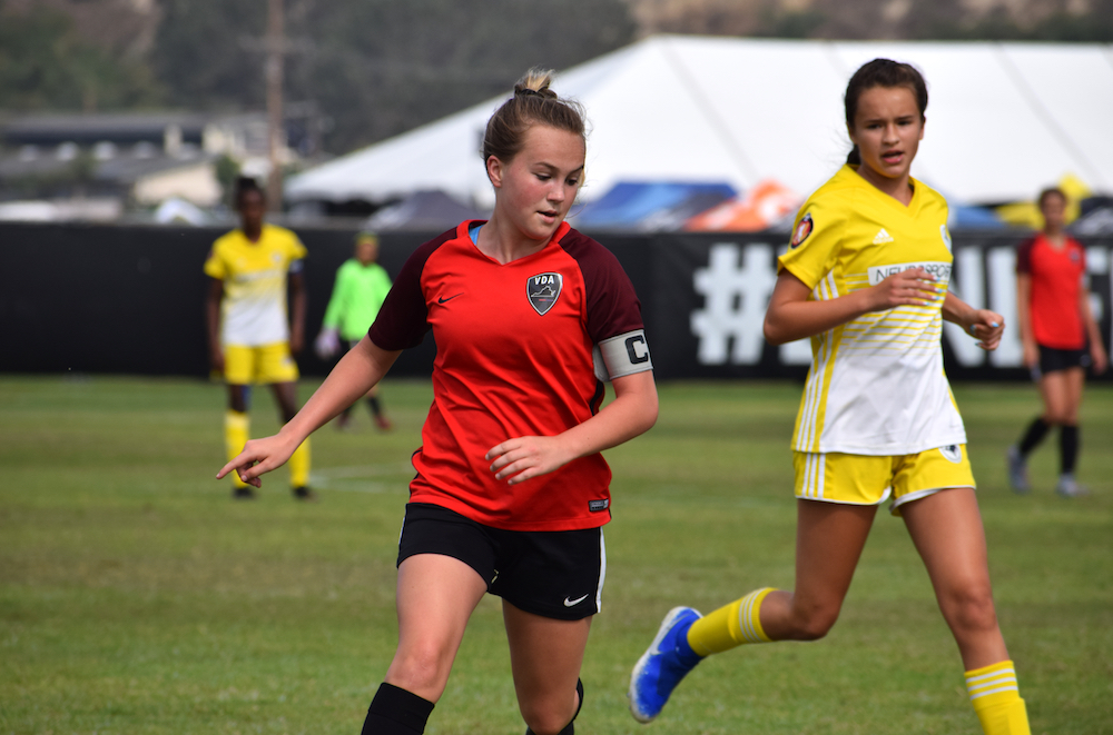 ECNL U13 Semifinals - June 29