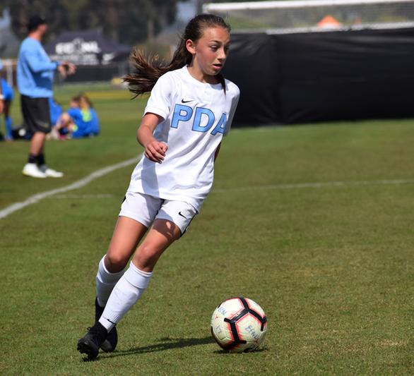 ECNL U13 Semifinals - June 29