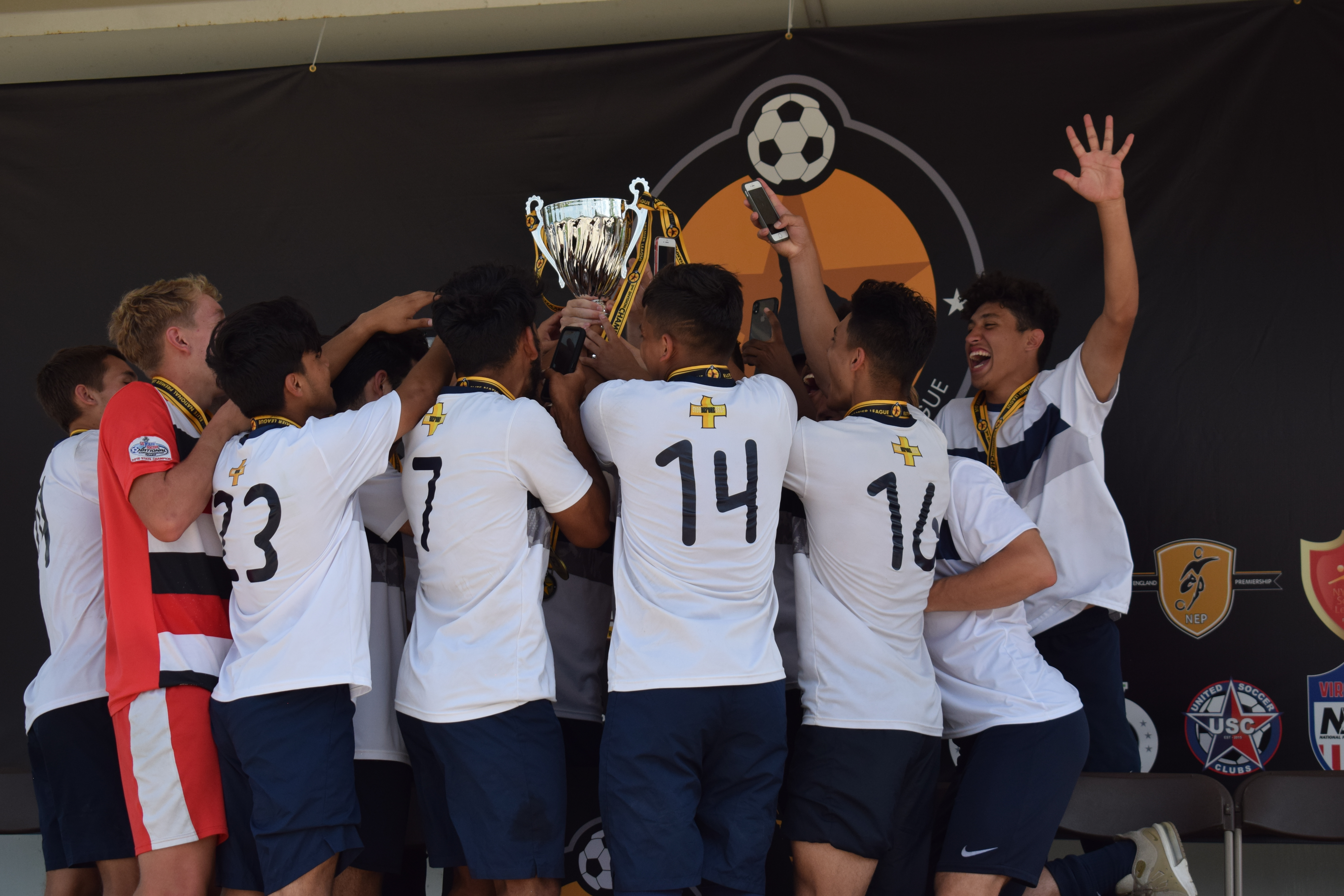 2019 ENPL National Playoff
