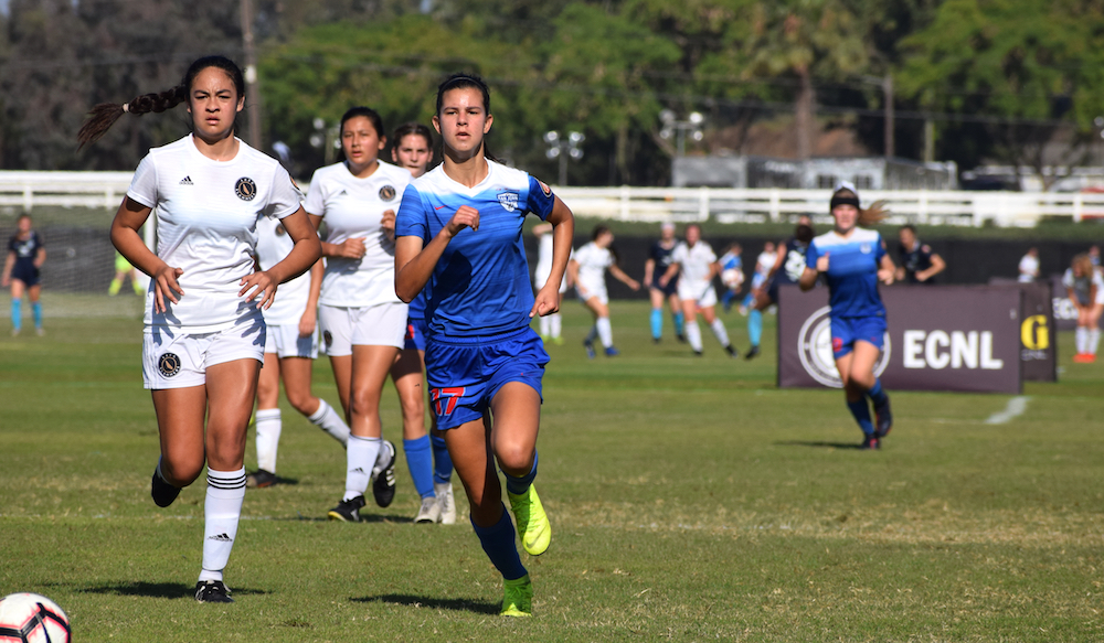 ECNL Playoffs