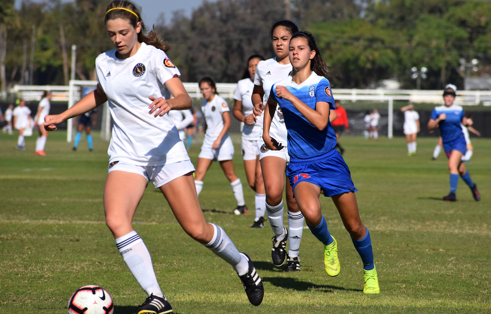 ECNL Playoffs