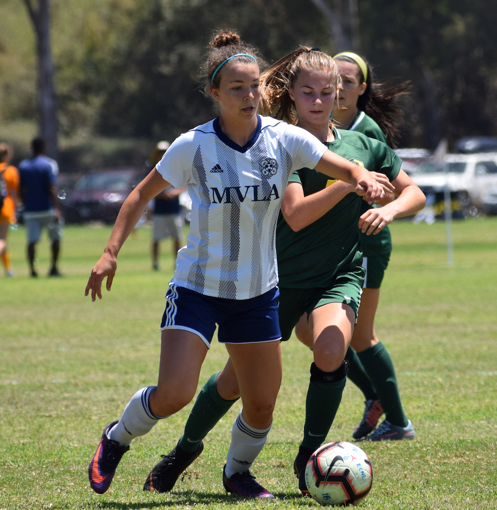 ECNL Playoffs