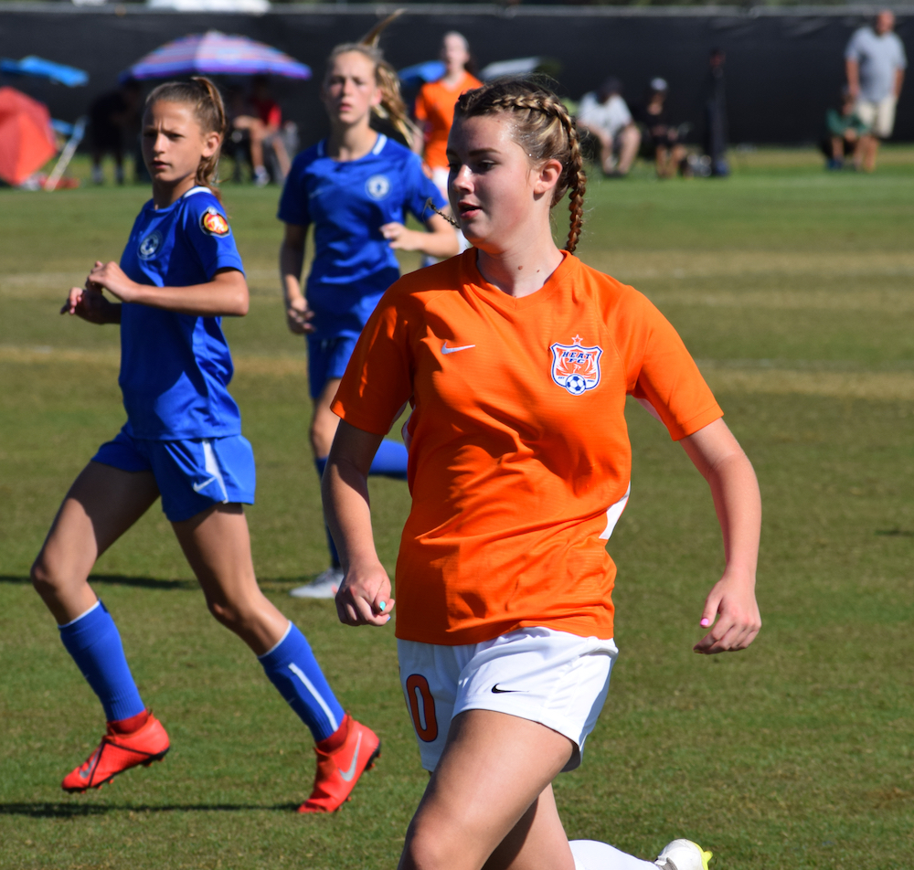 ECNL Playoffs