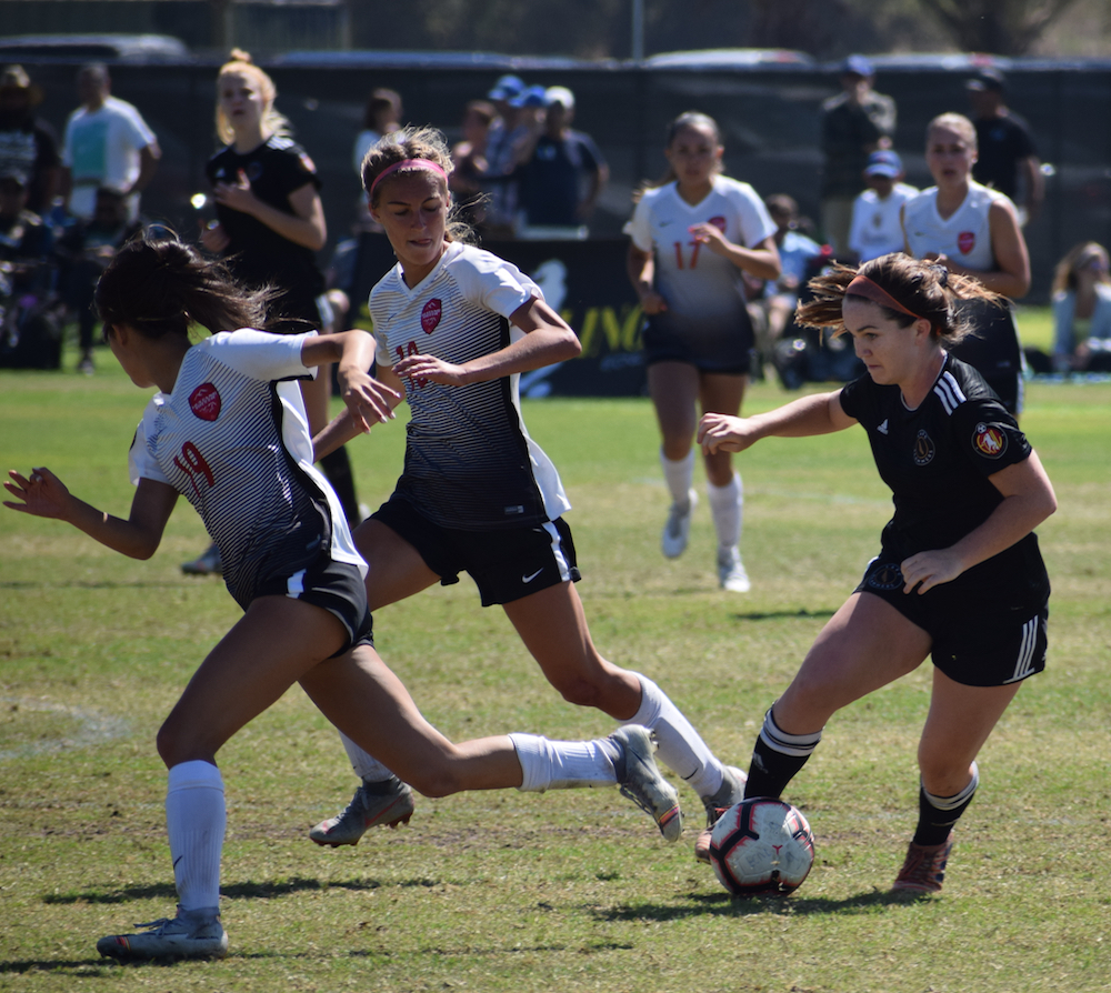 ECNL Playoffs