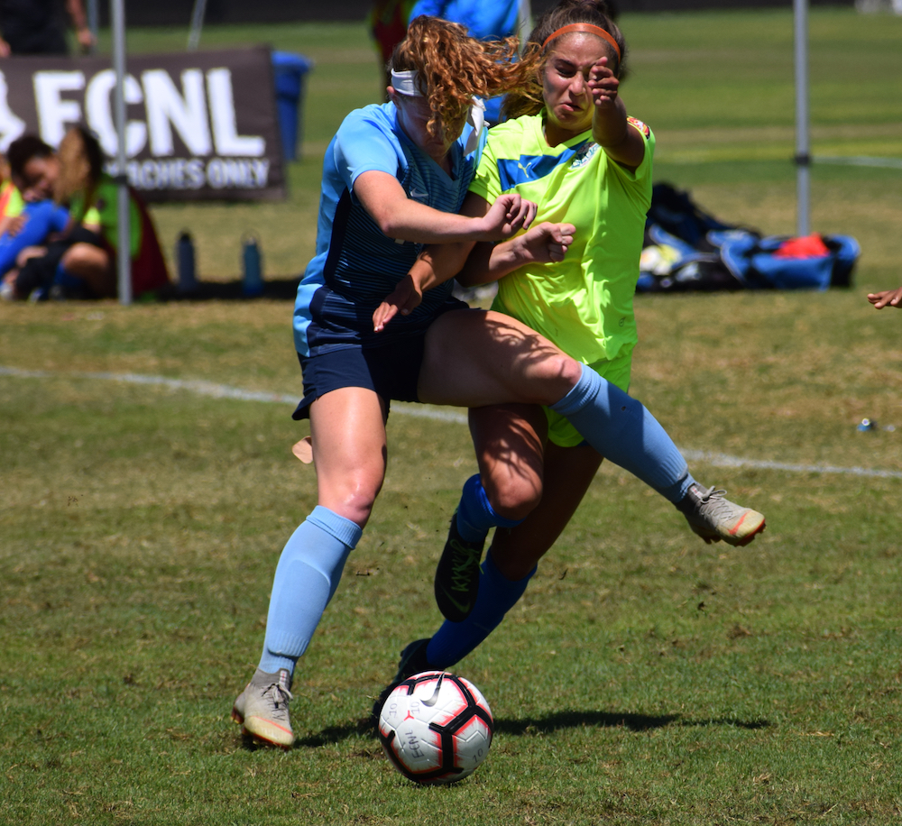 ECNL Playoffs