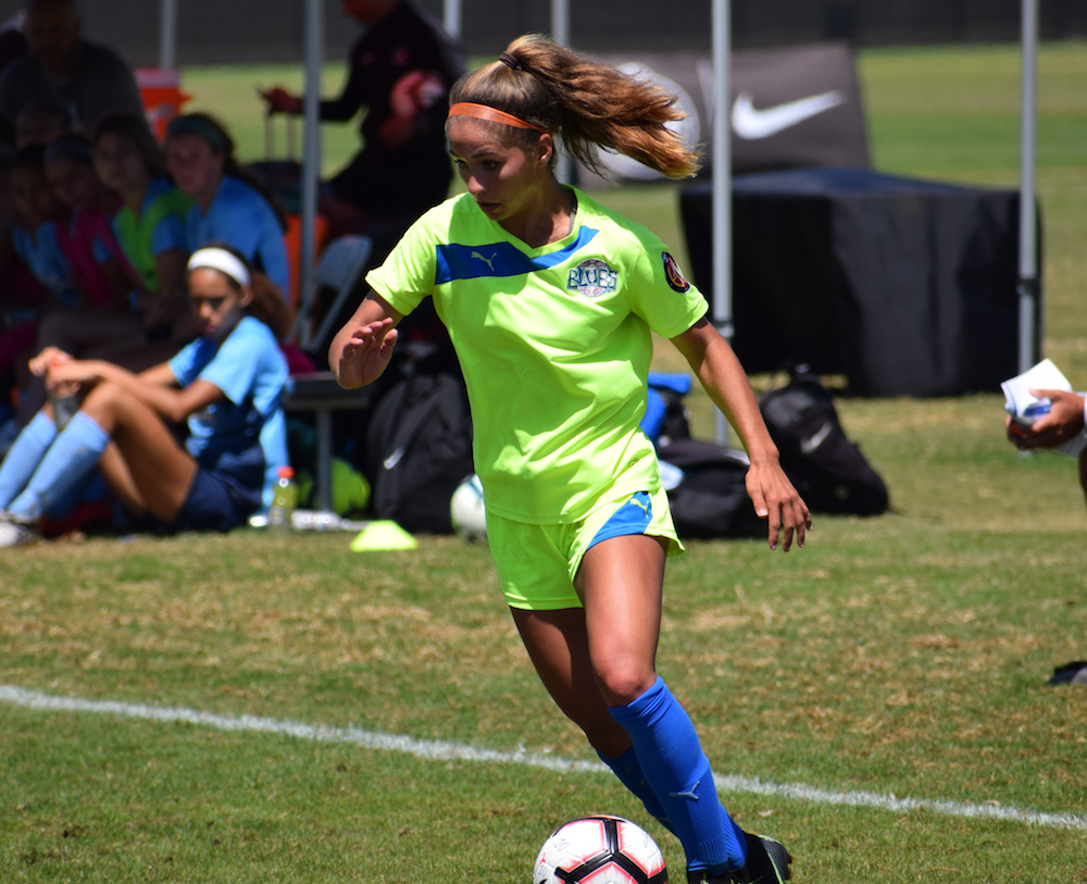 ECNL Playoffs