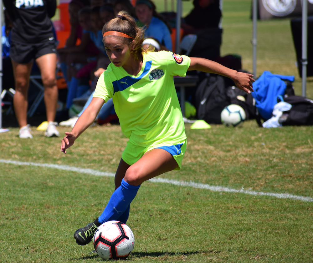 ECNL Playoffs