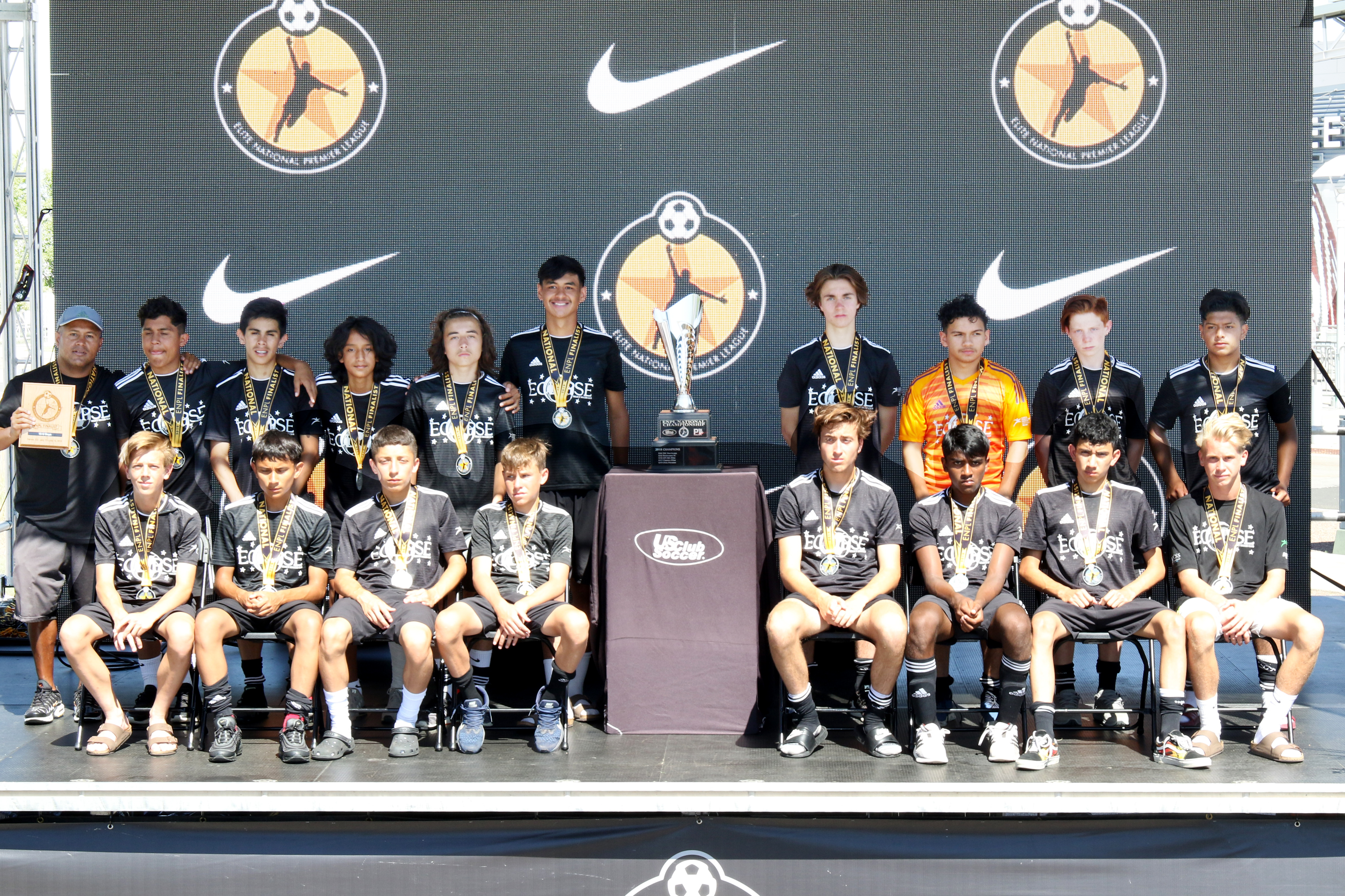 2019 ENPL/NPL Finals