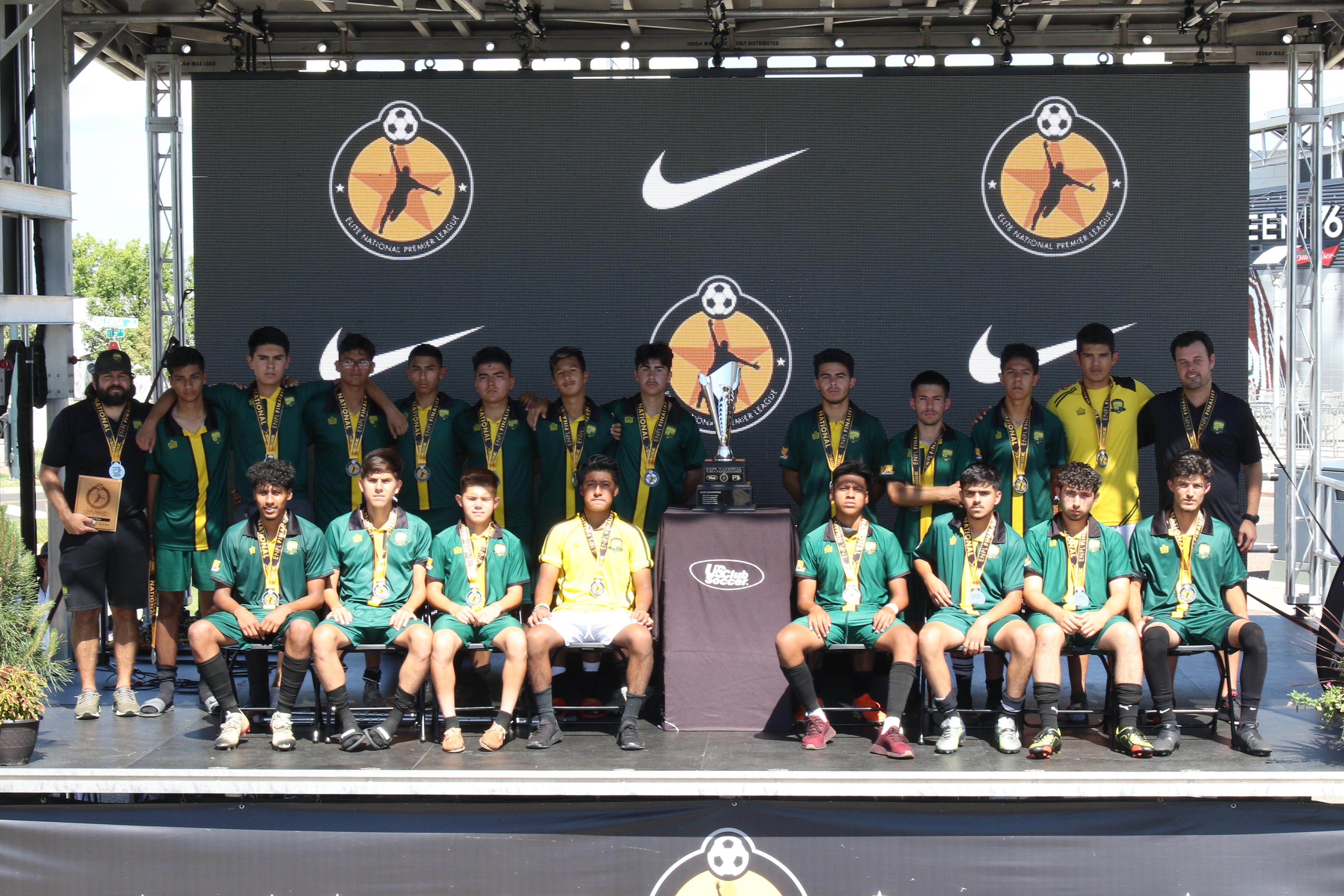 2019 ENPL/NPL Finals