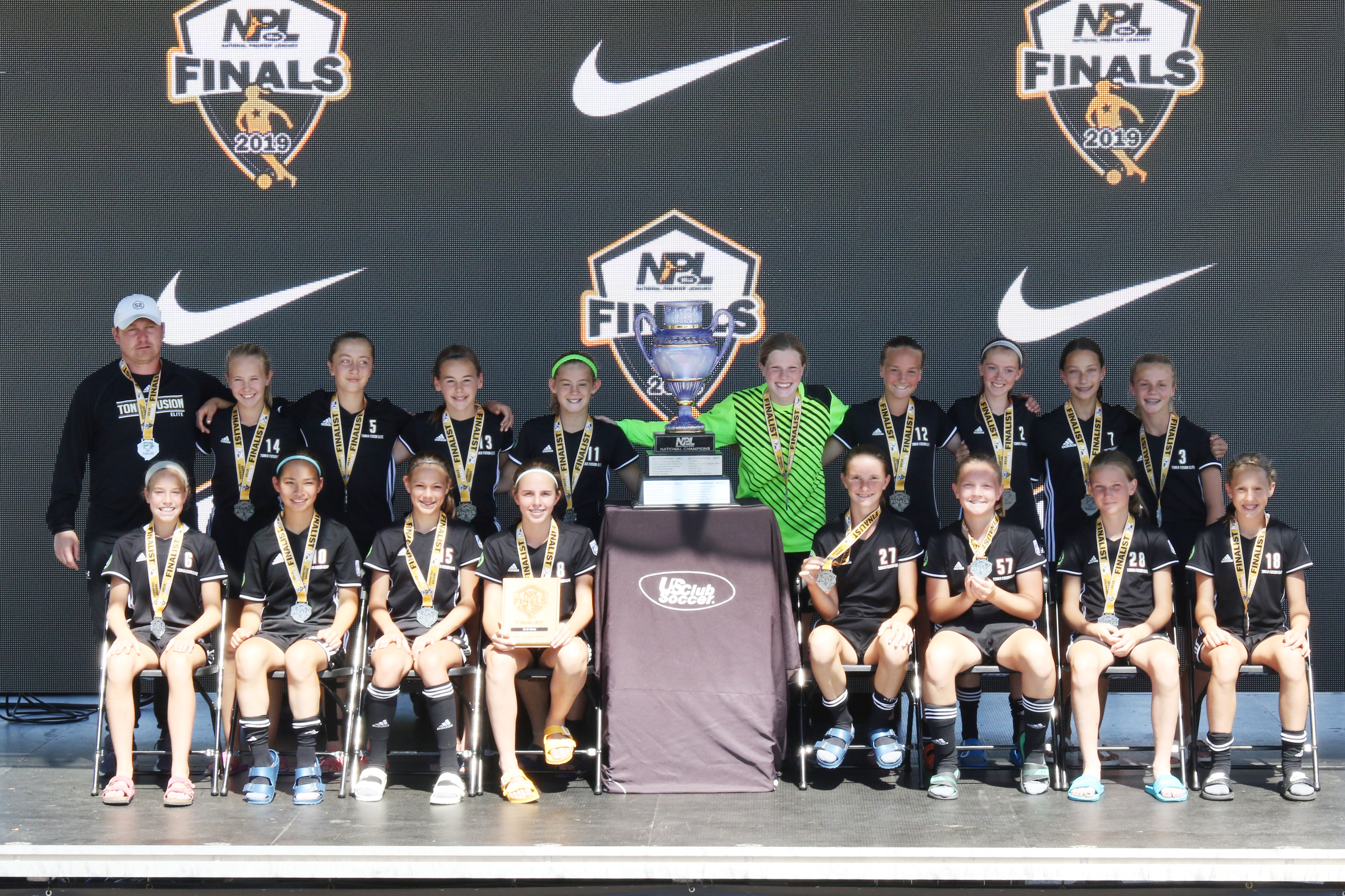 2019 ENPL/NPL Finals