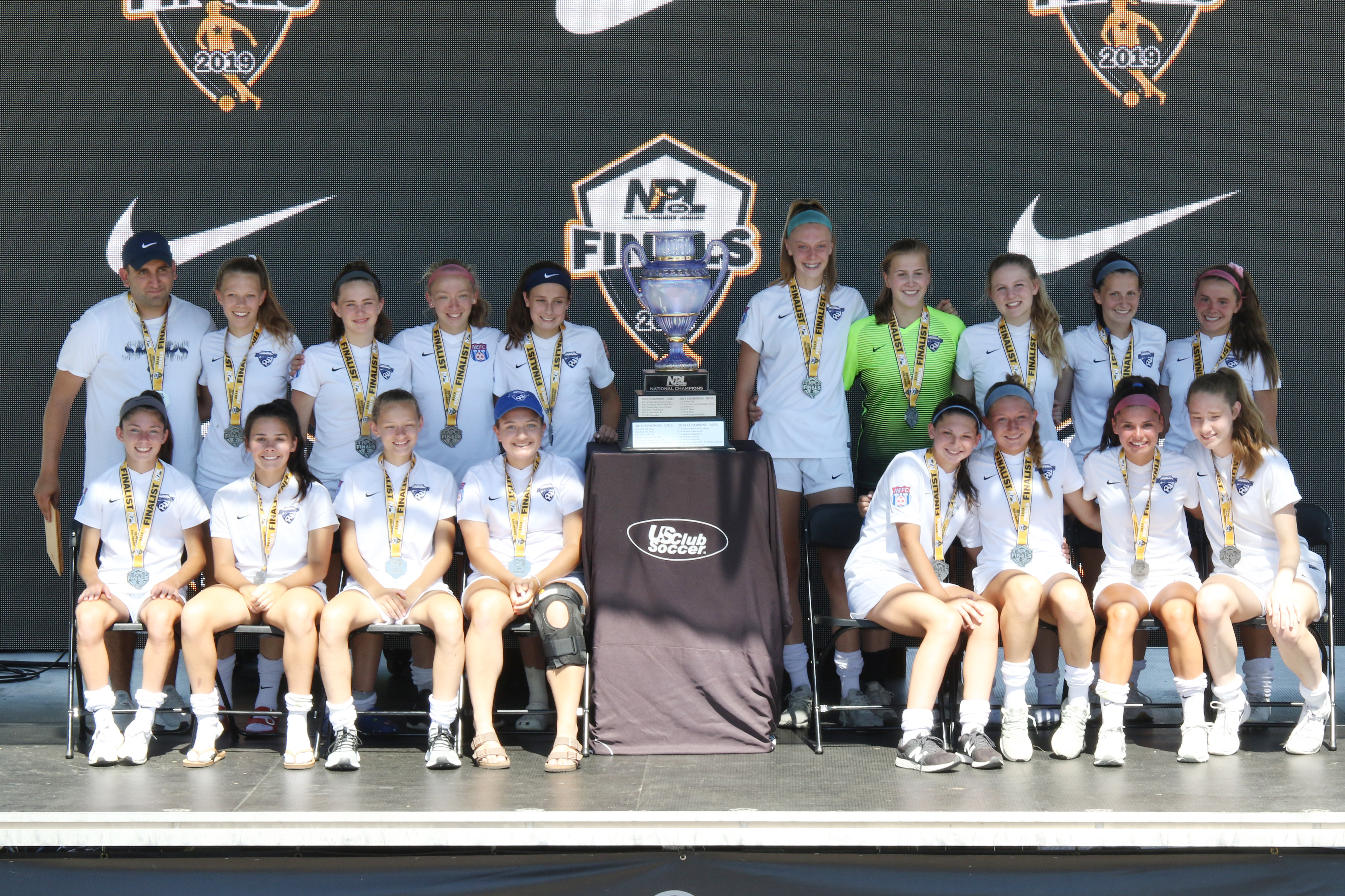 2019 ENPL/NPL Finals