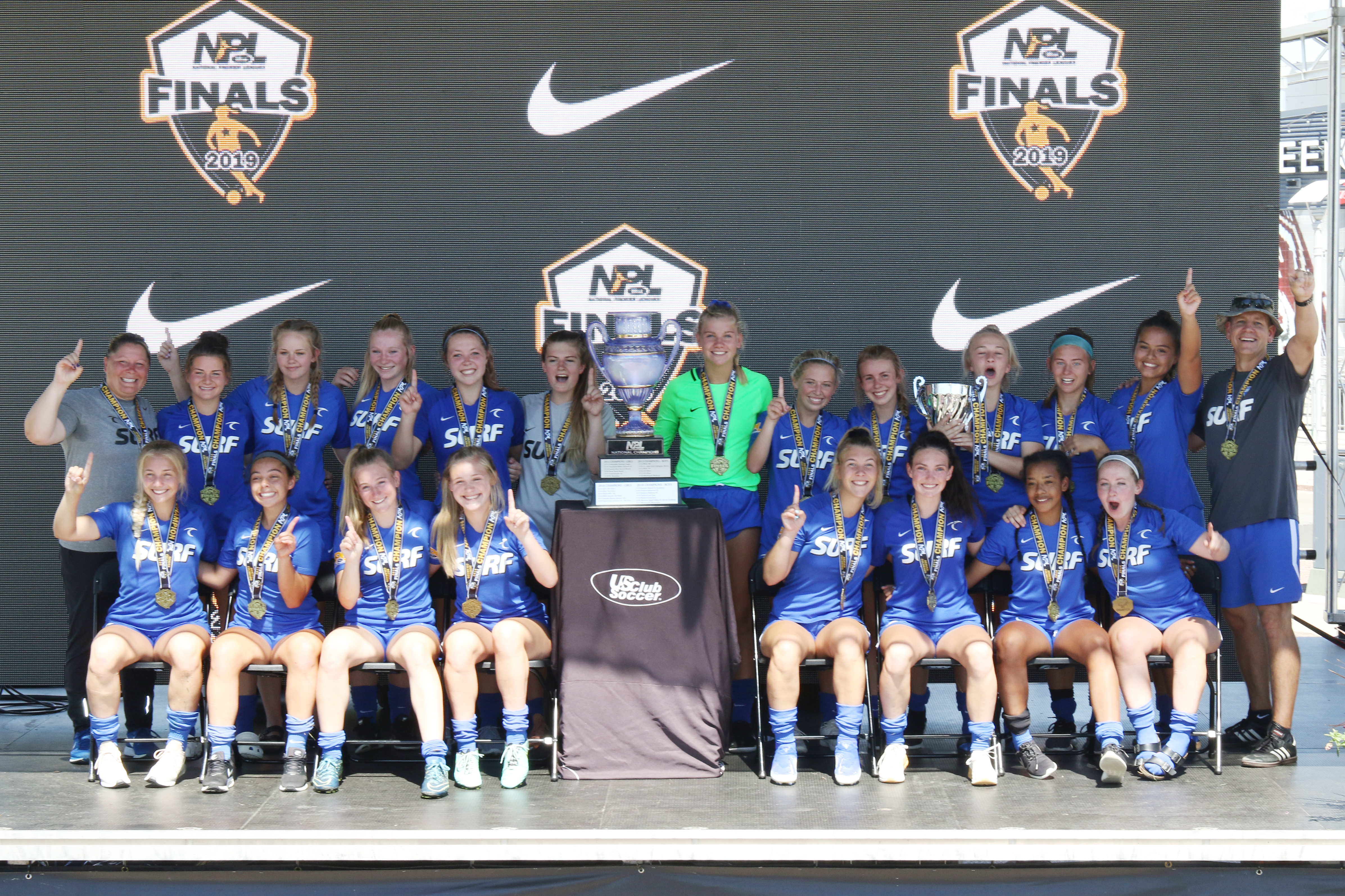 2019 ENPL/NPL Finals