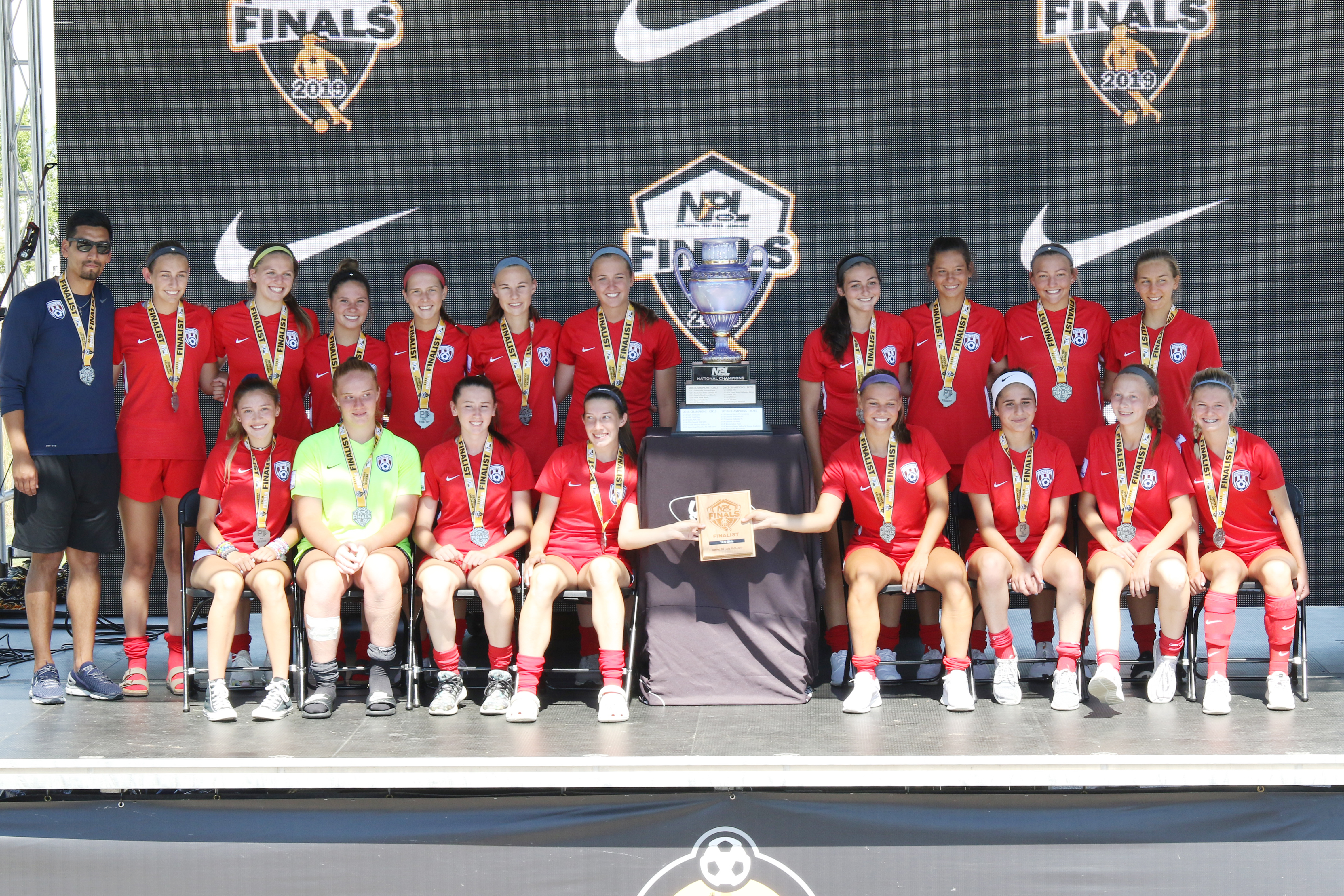 2019 ENPL/NPL Finals