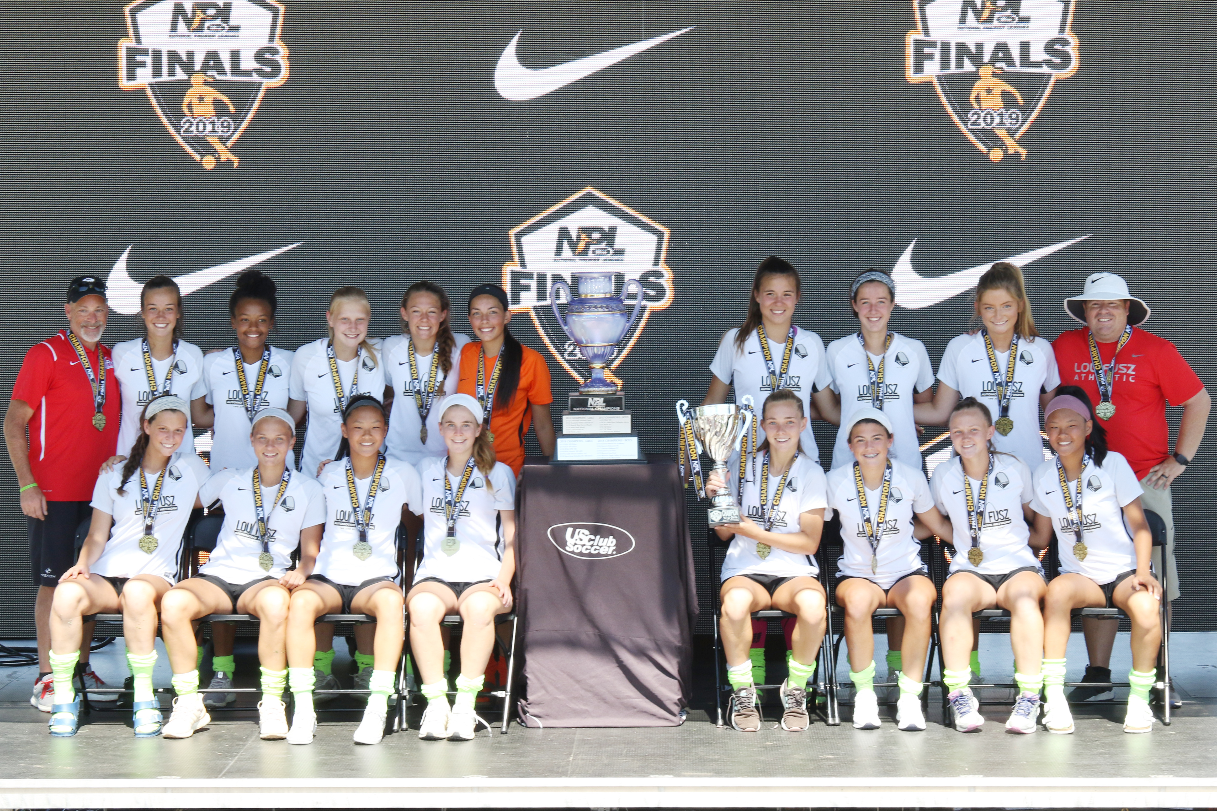 2019 ENPL/NPL Finals