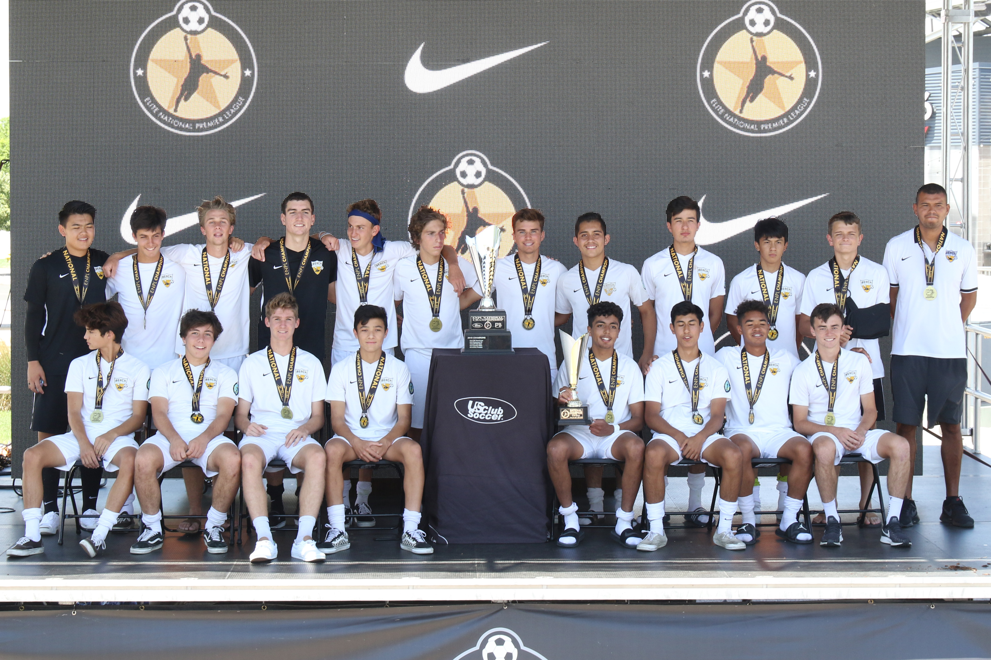 2019 ENPL/NPL Finals