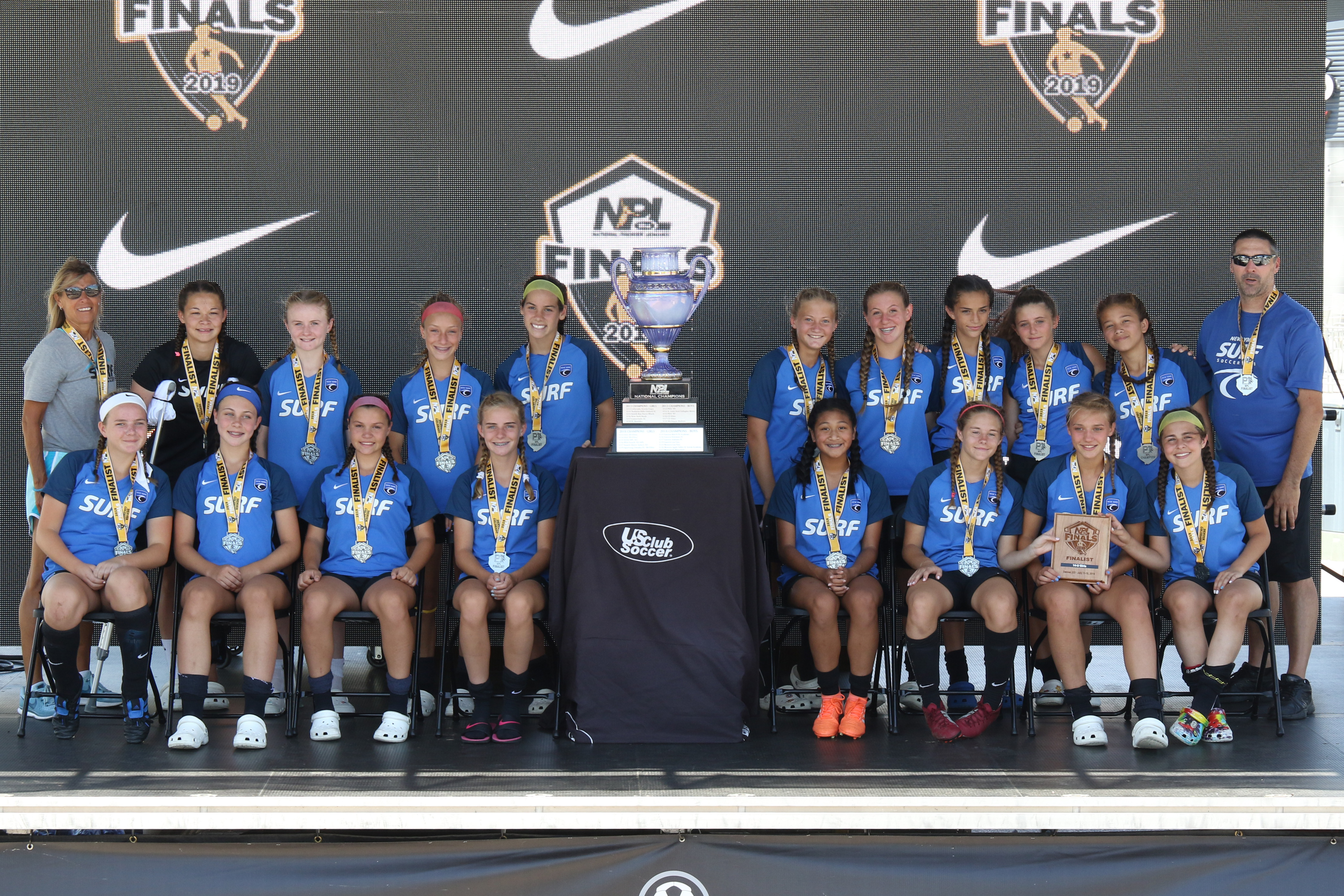 2019 ENPL/NPL Finals