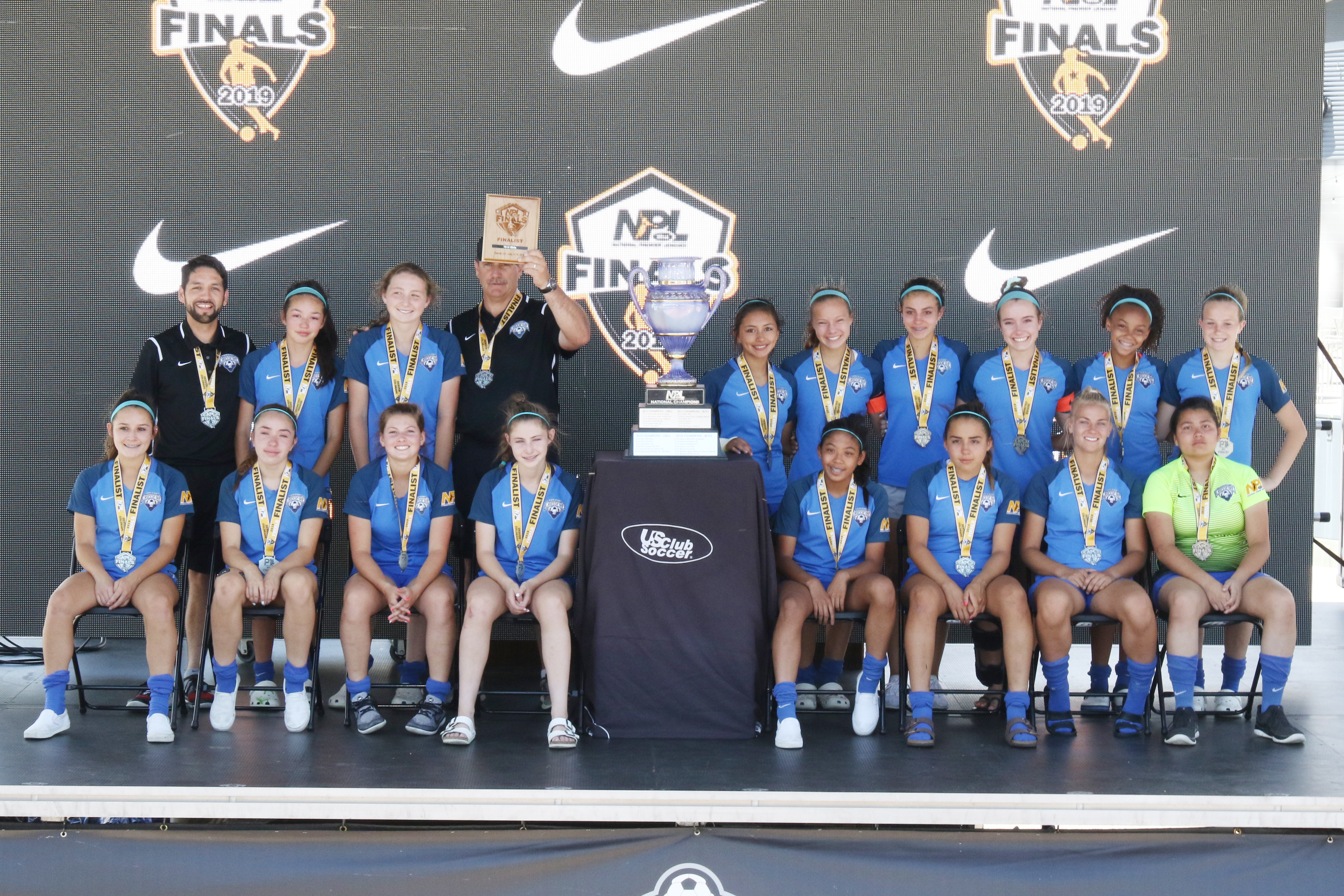 2019 ENPL/NPL Finals