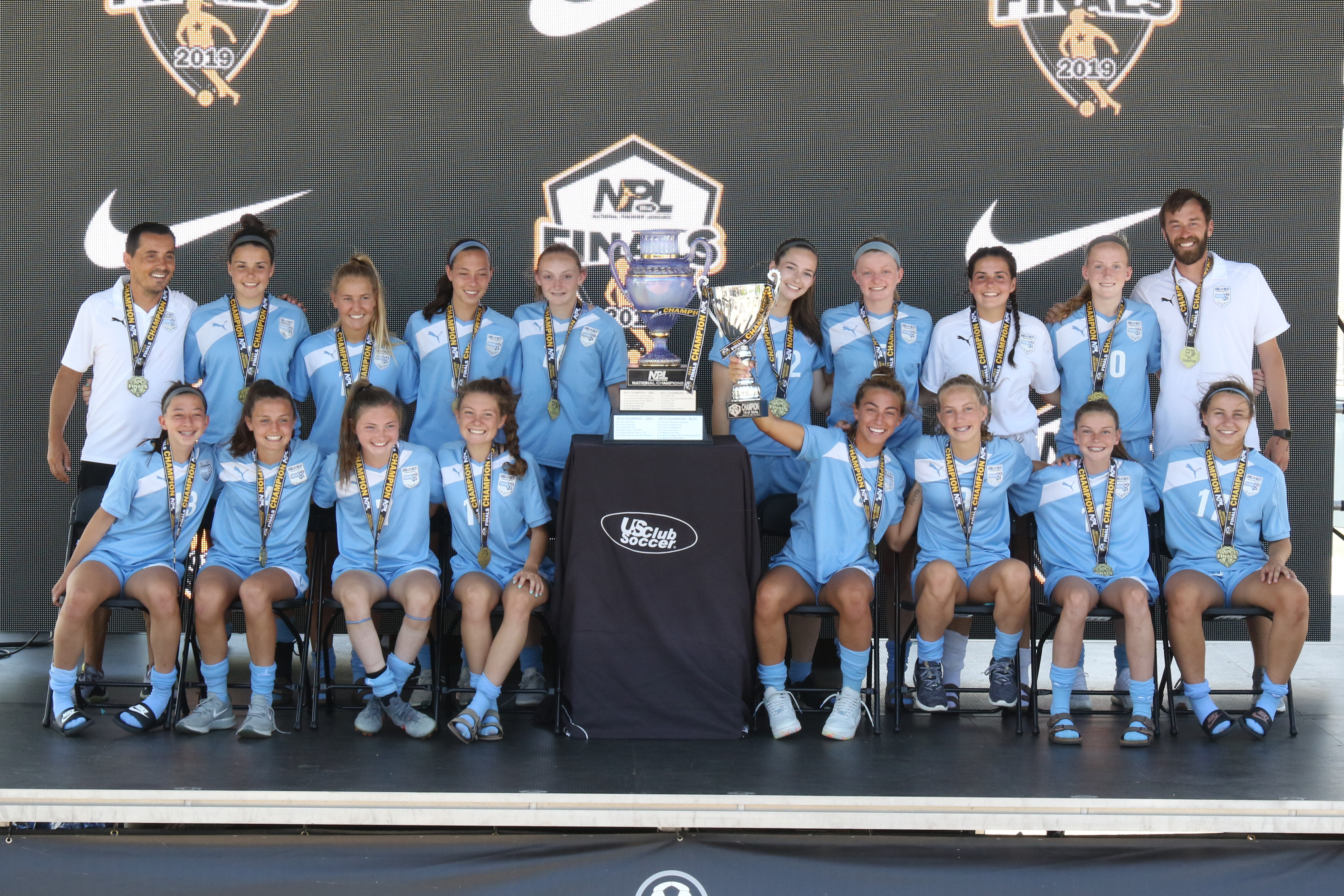 2019 ENPL/NPL Finals