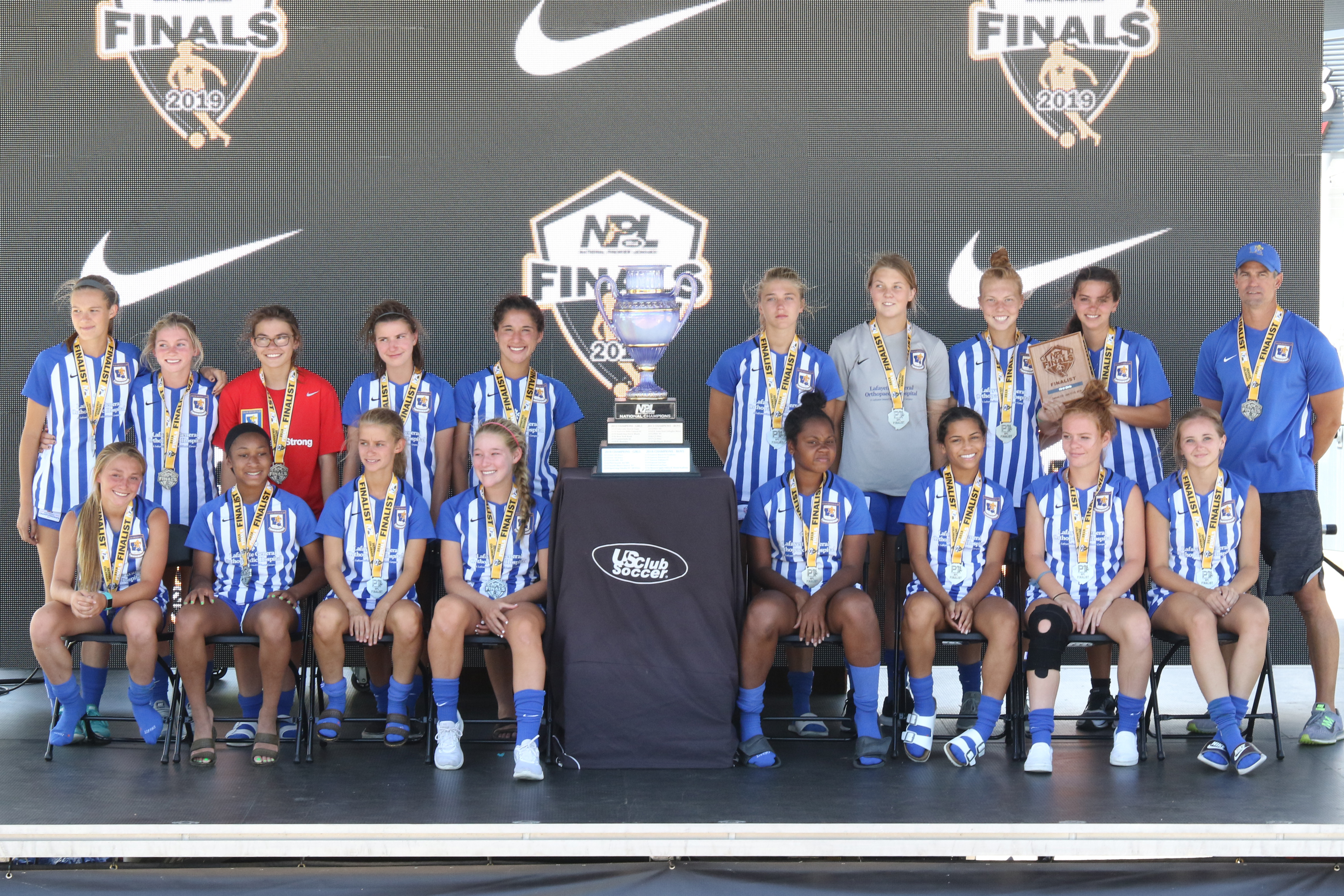 2019 ENPL/NPL Finals