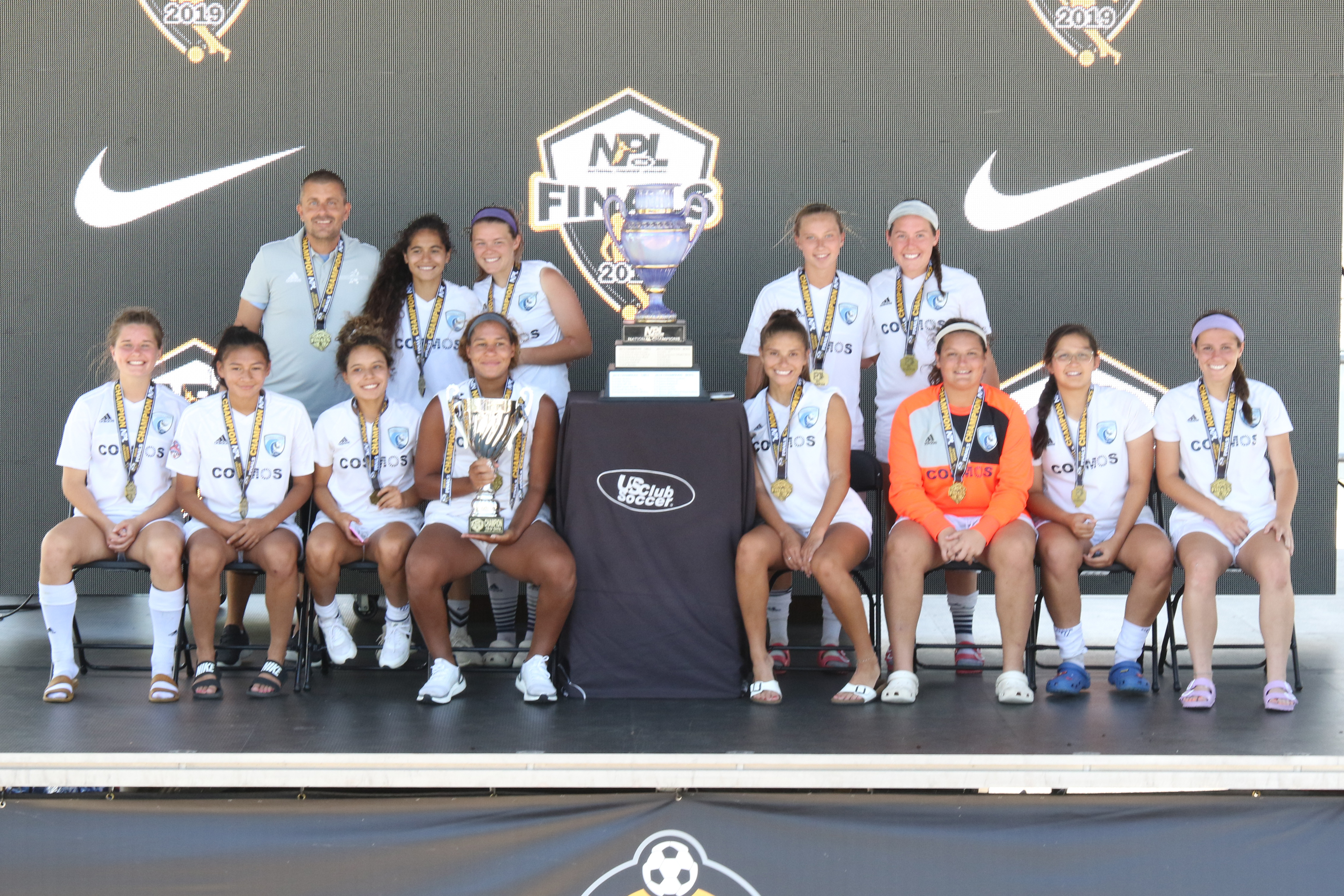 2019 ENPL/NPL Finals