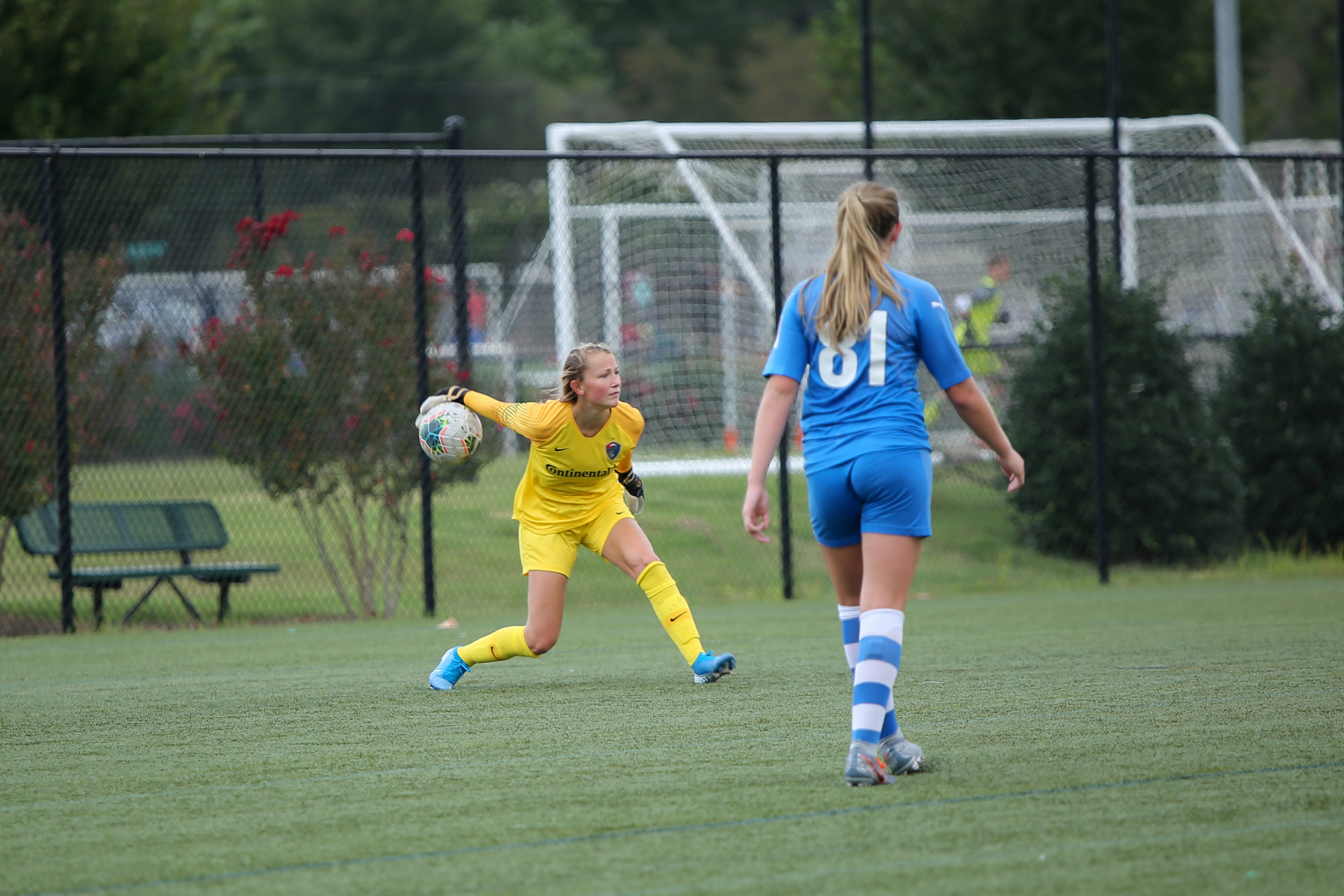 Girls DA Weekly Standouts