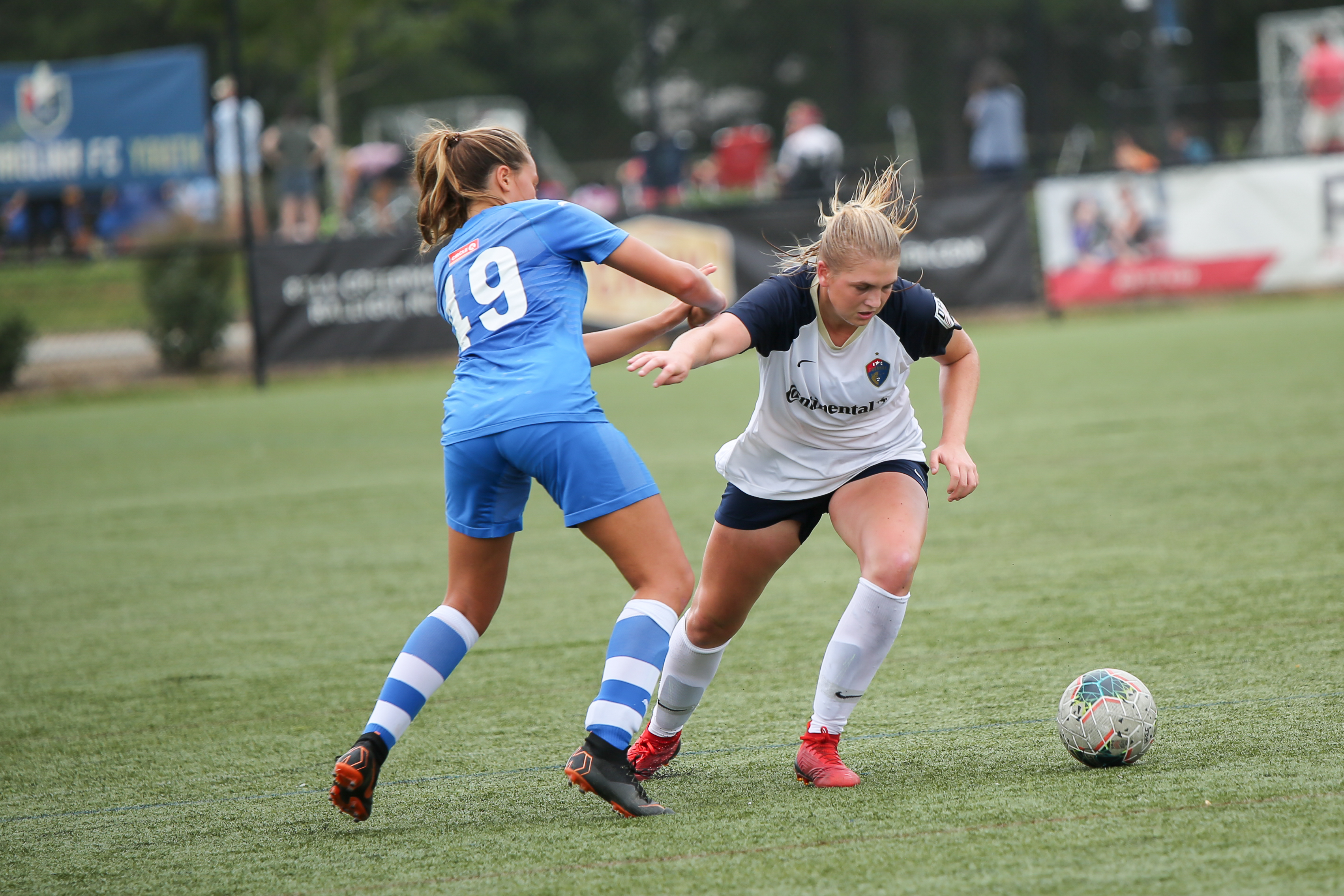 Girls DA Weekly Standouts