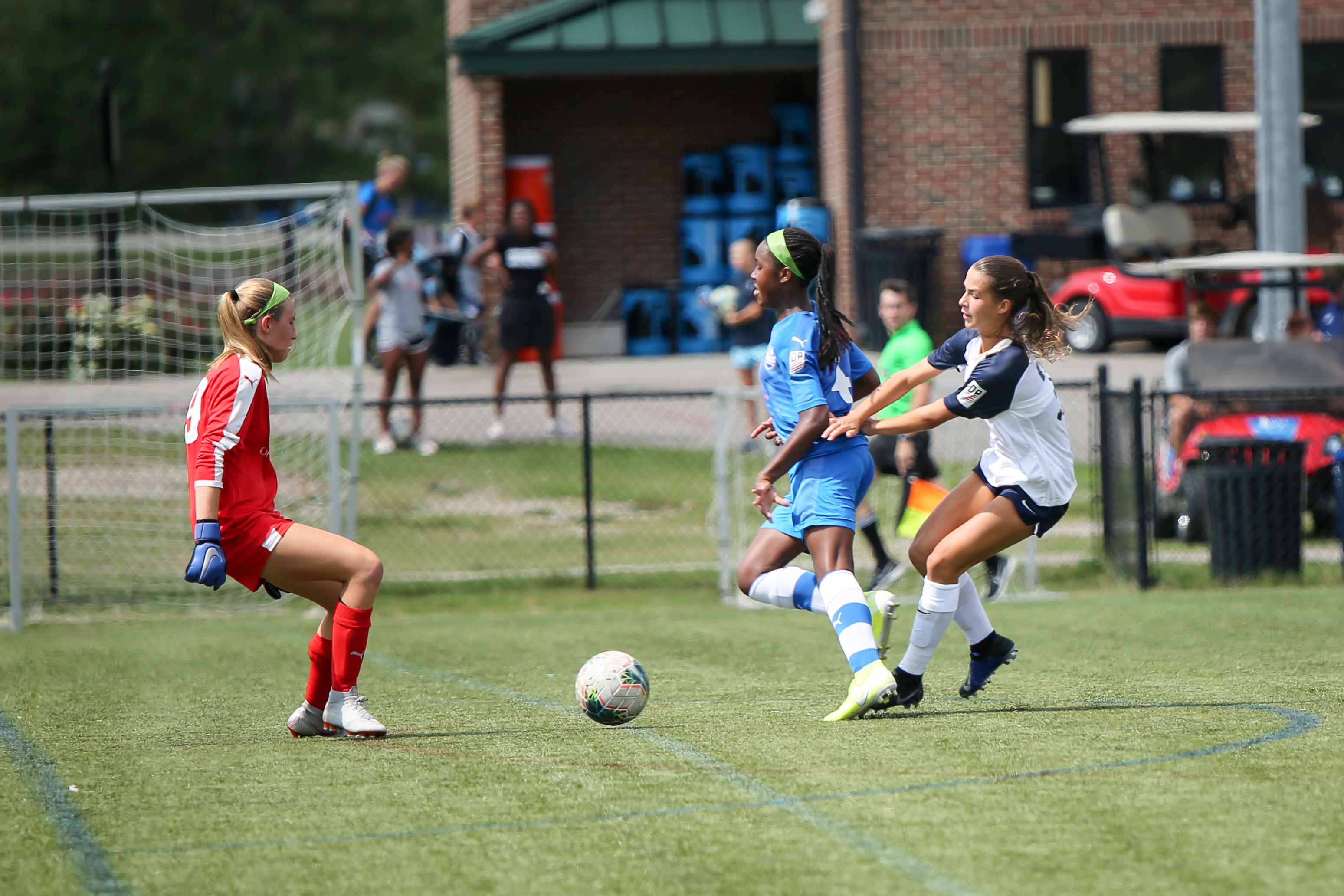 Girls DA Weekly Standouts