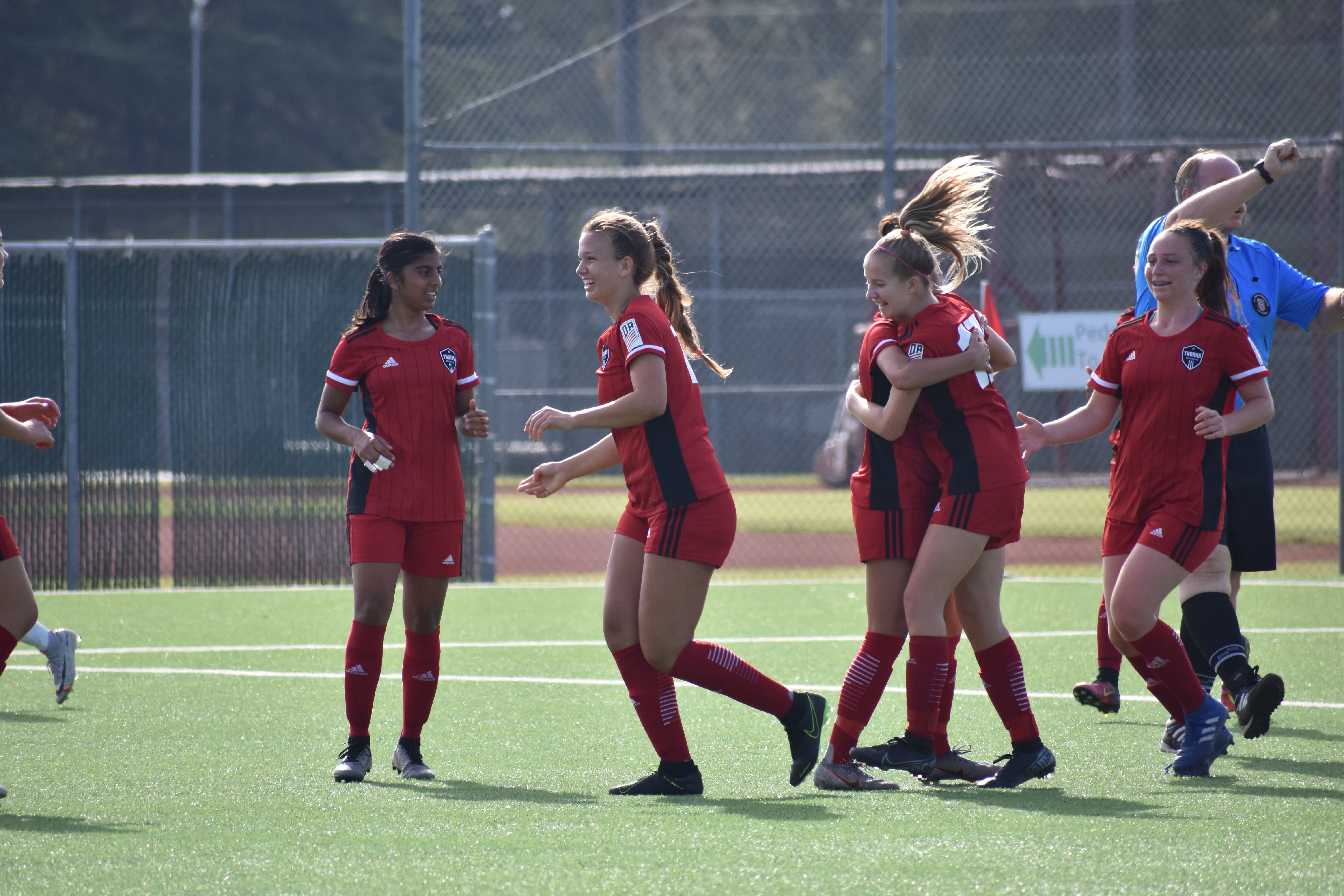 Girls DA Weekly Standouts
