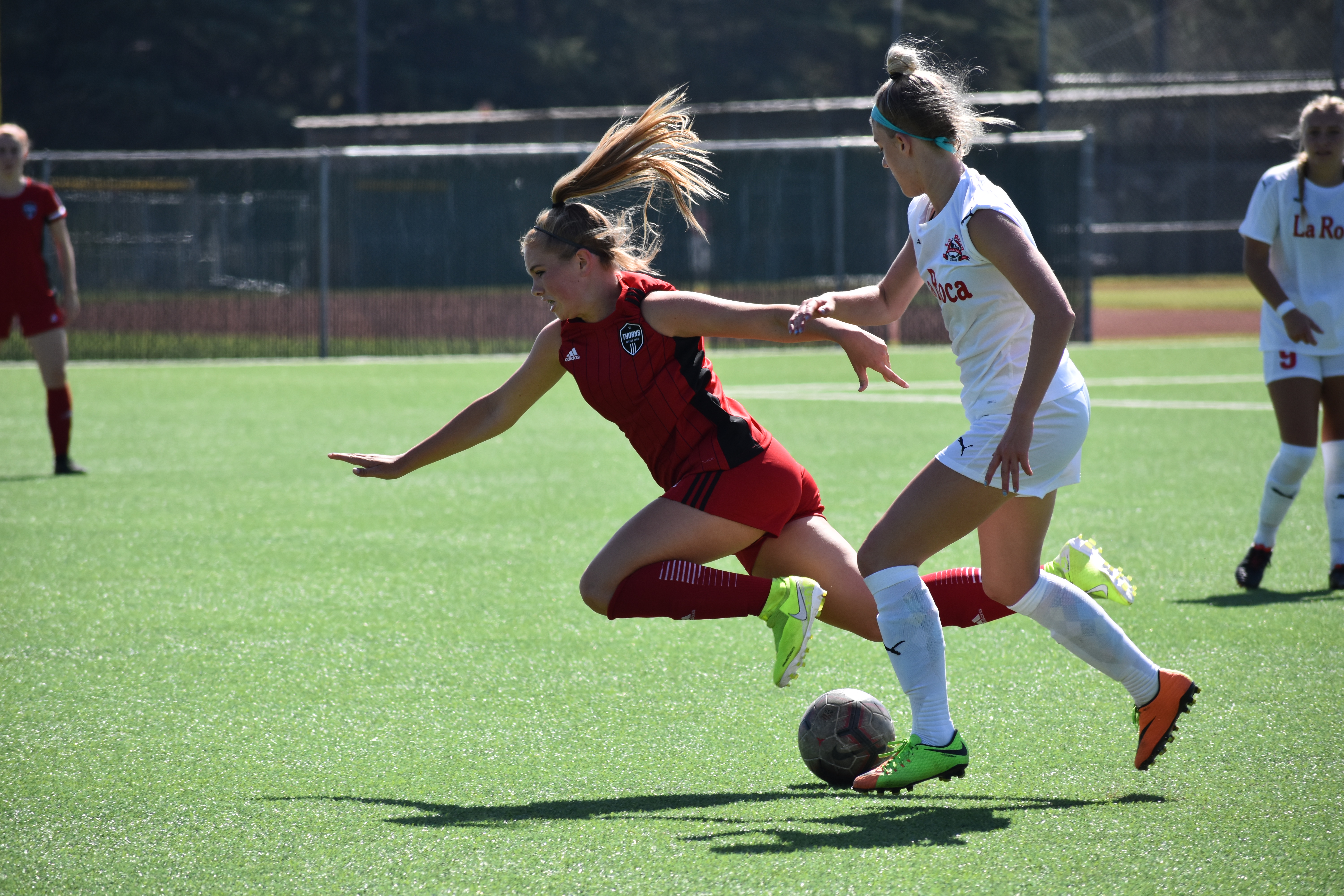 Girls DA Weekly Standouts