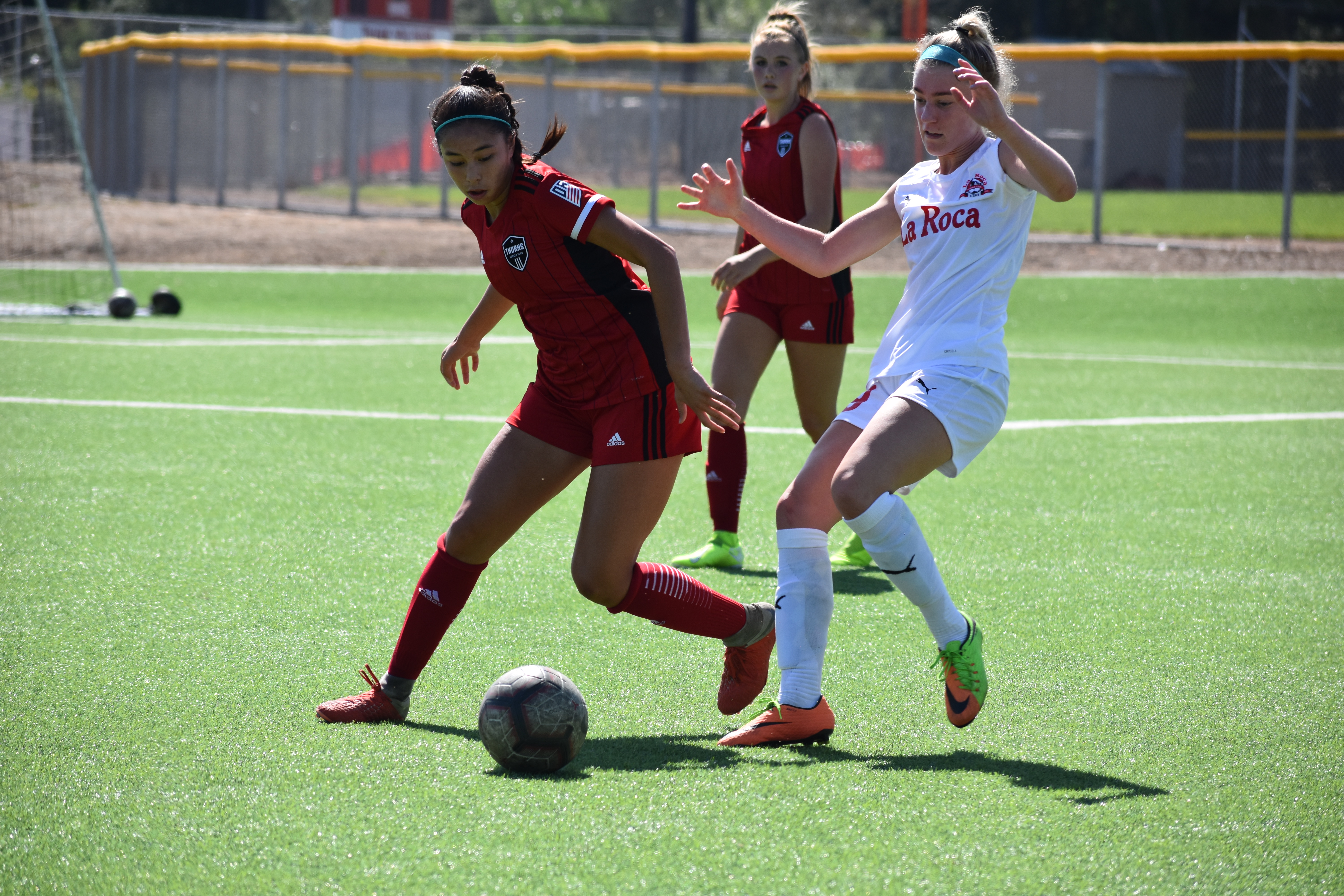 Girls DA Weekly Standouts