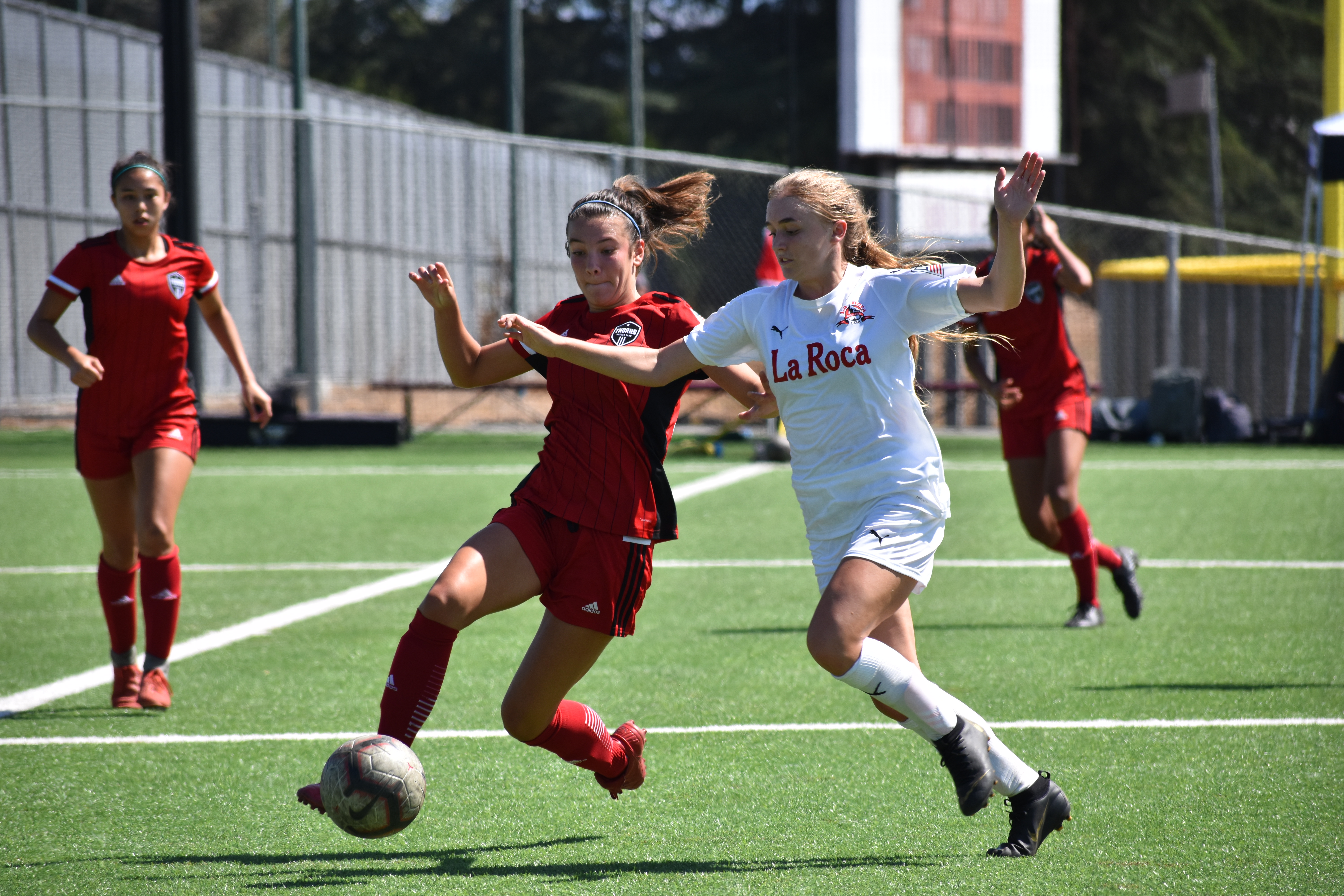 Girls DA Weekly Standouts
