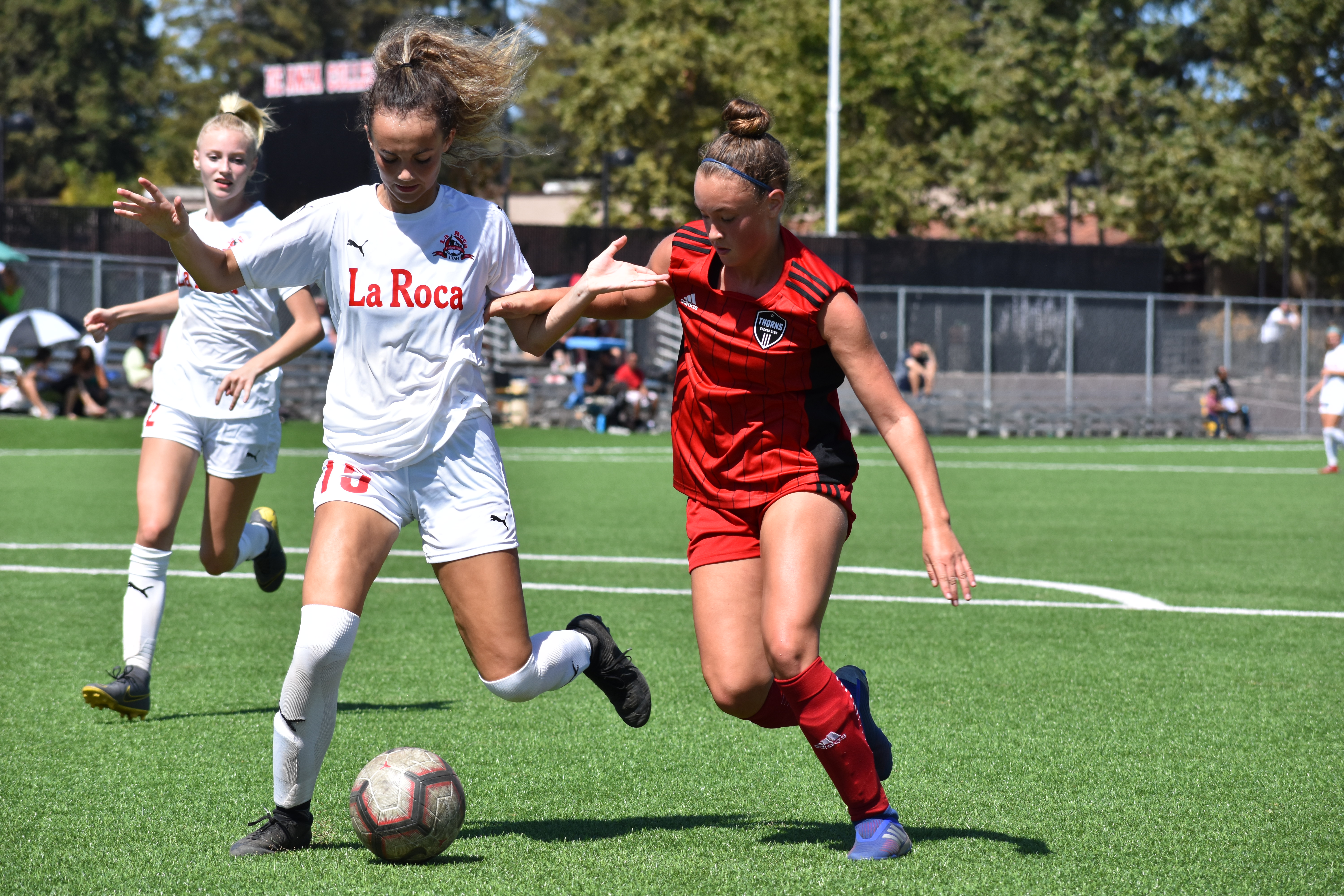 Girls DA Weekly Standouts