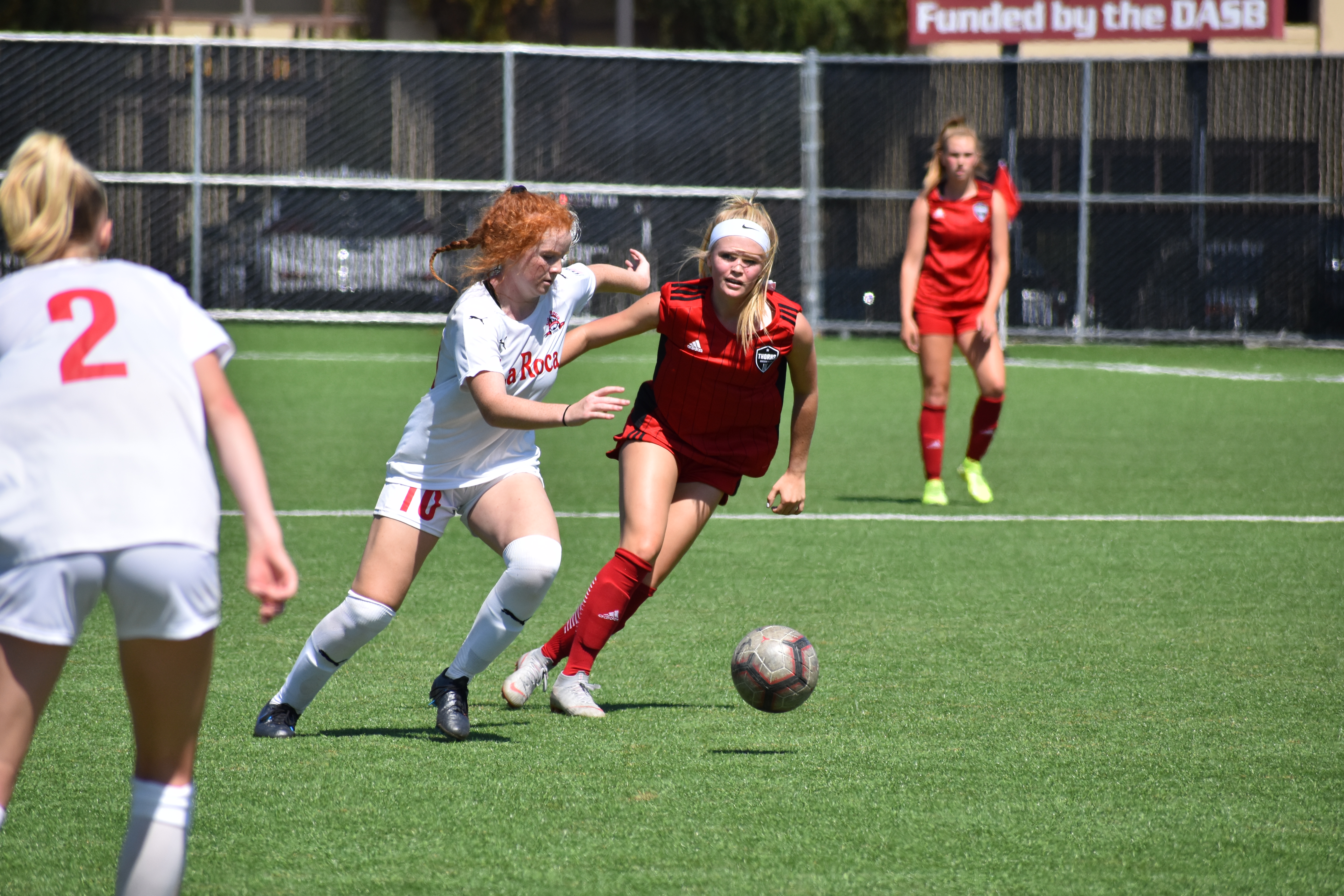 Girls DA Weekly Standouts