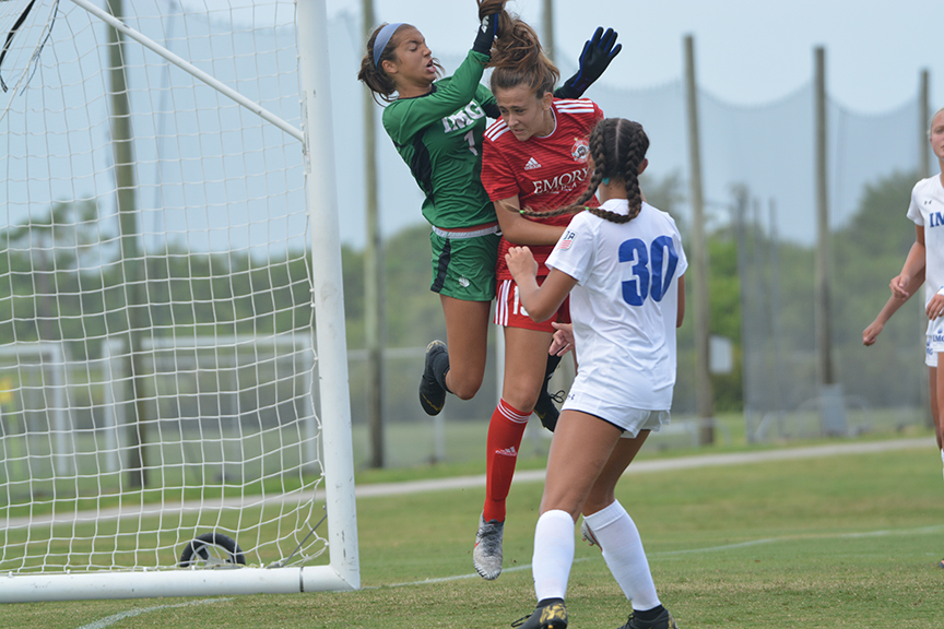 Girls DA Weekly Standouts