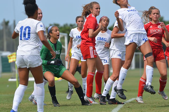 Girls DA Weekly Standouts